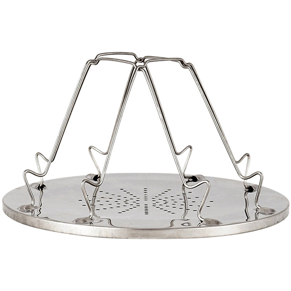 Image of Origin Outdoors Edelstahl Campingtoaster