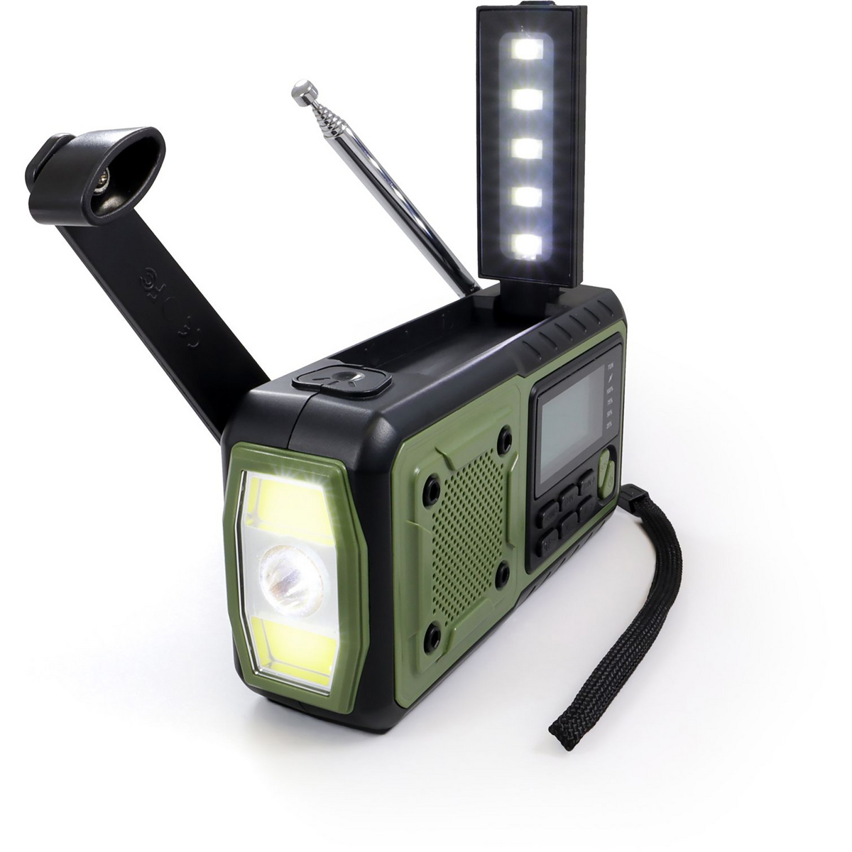 Image of Origin Outdoors Multi Kurbelradio