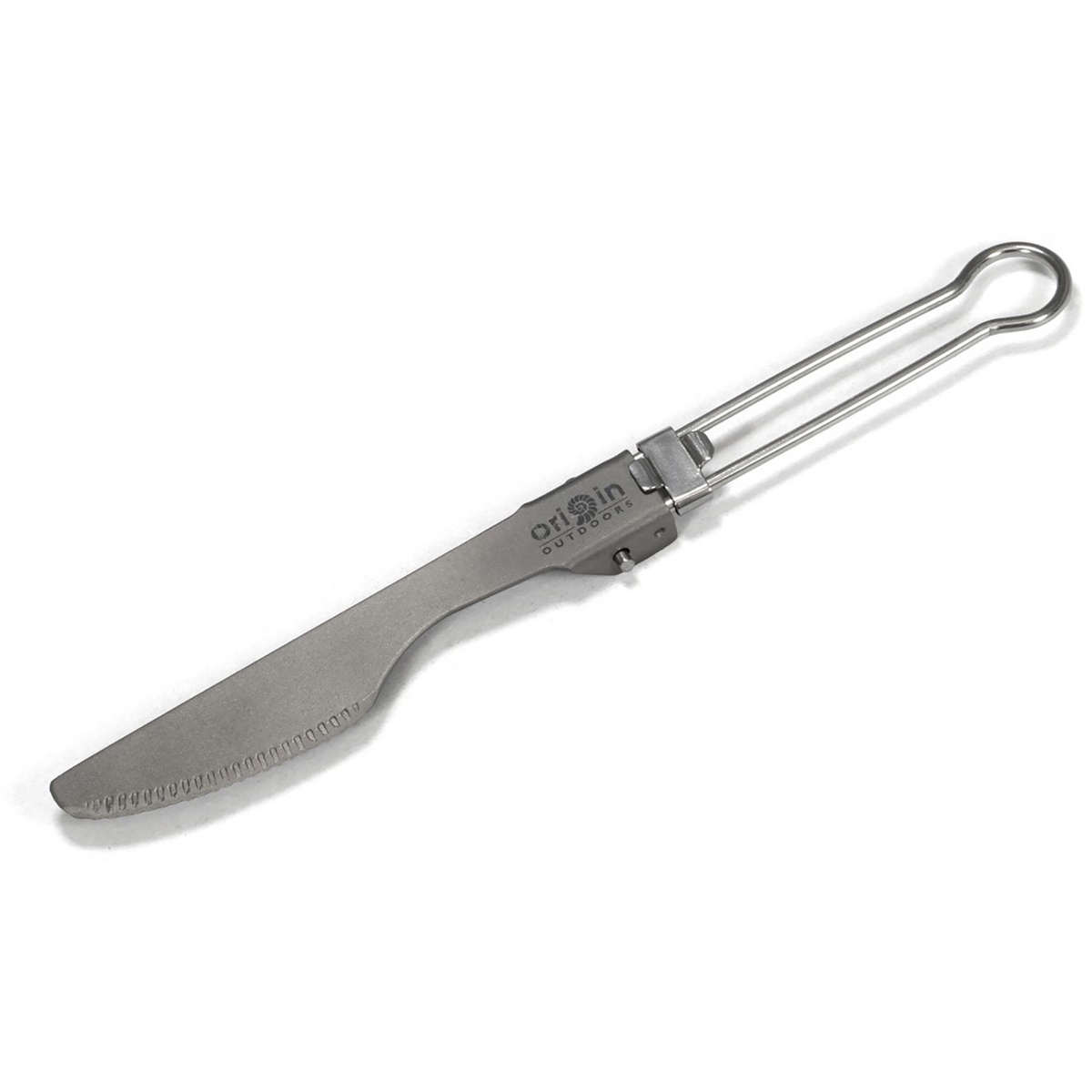 Image of Origin Outdoors Titan-Minitrek Messer