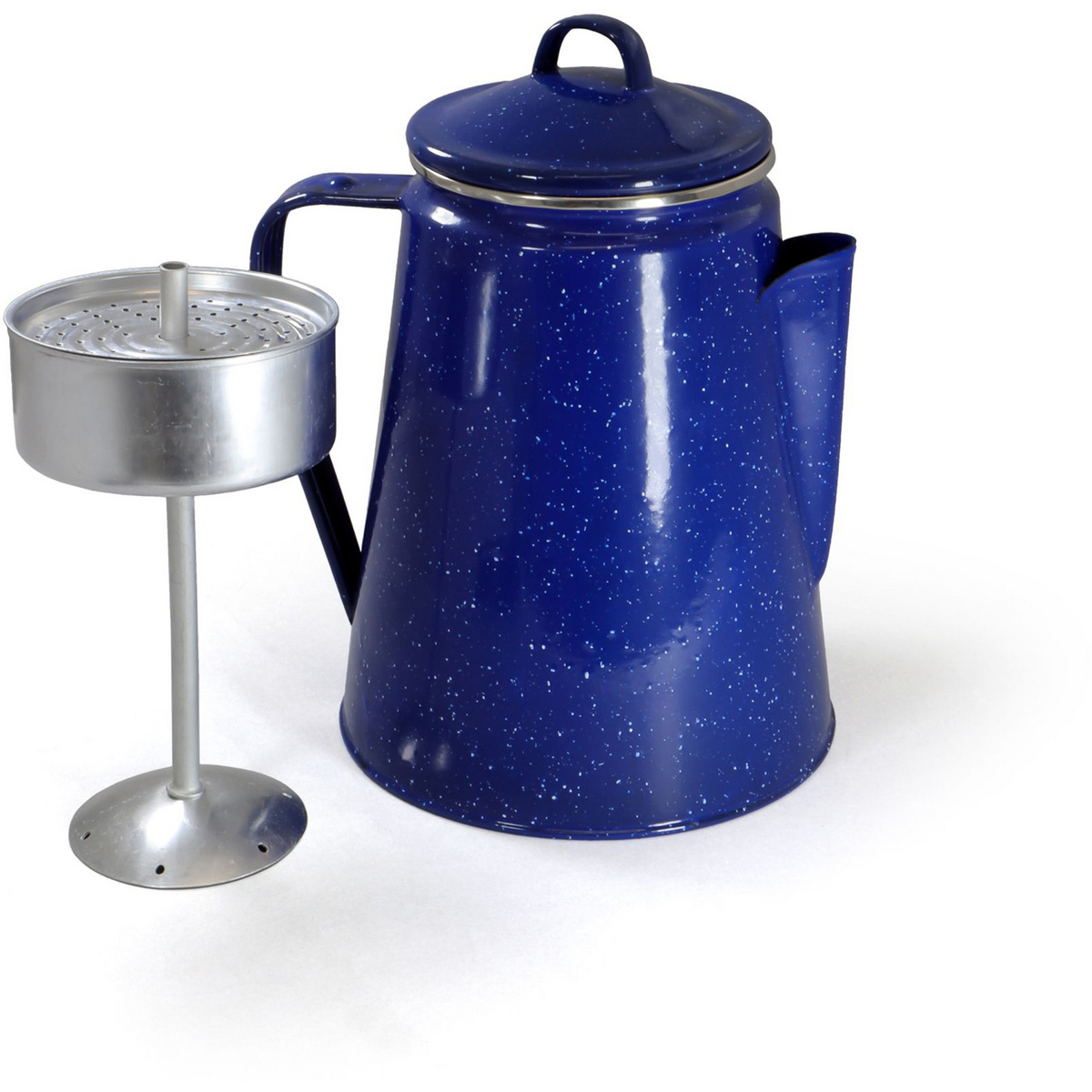 Image of Origin Outdoors Emaille Kaffeekanne