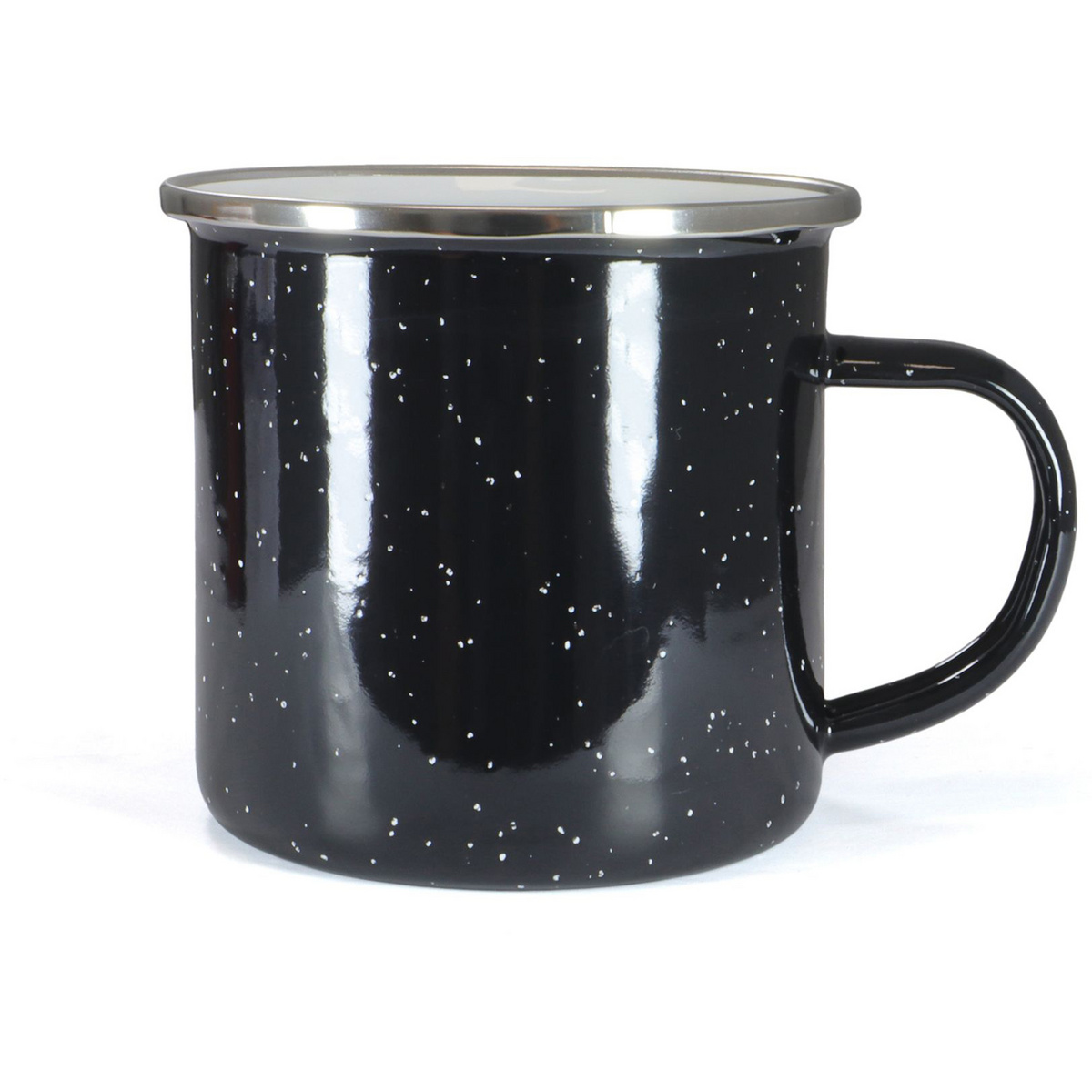 Image of Origin Outdoors Emaille Tasse