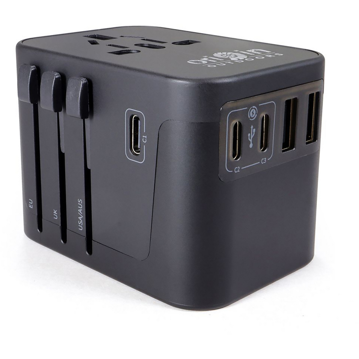 Image of Origin Outdoors Weltenbummler Steckeradapter