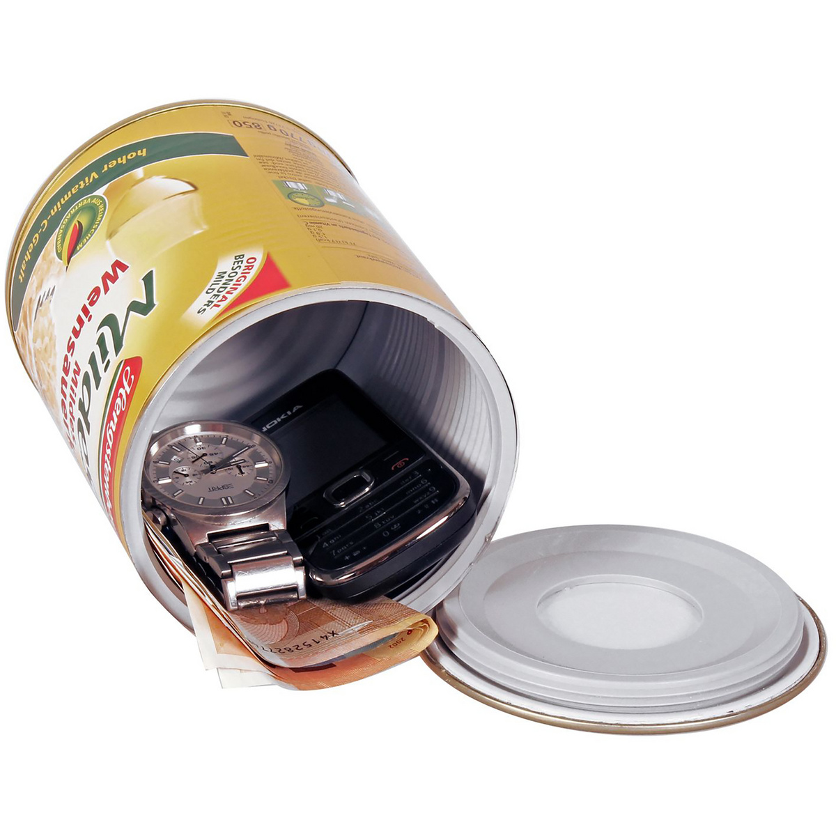 Image of basic Nature Dosensafe