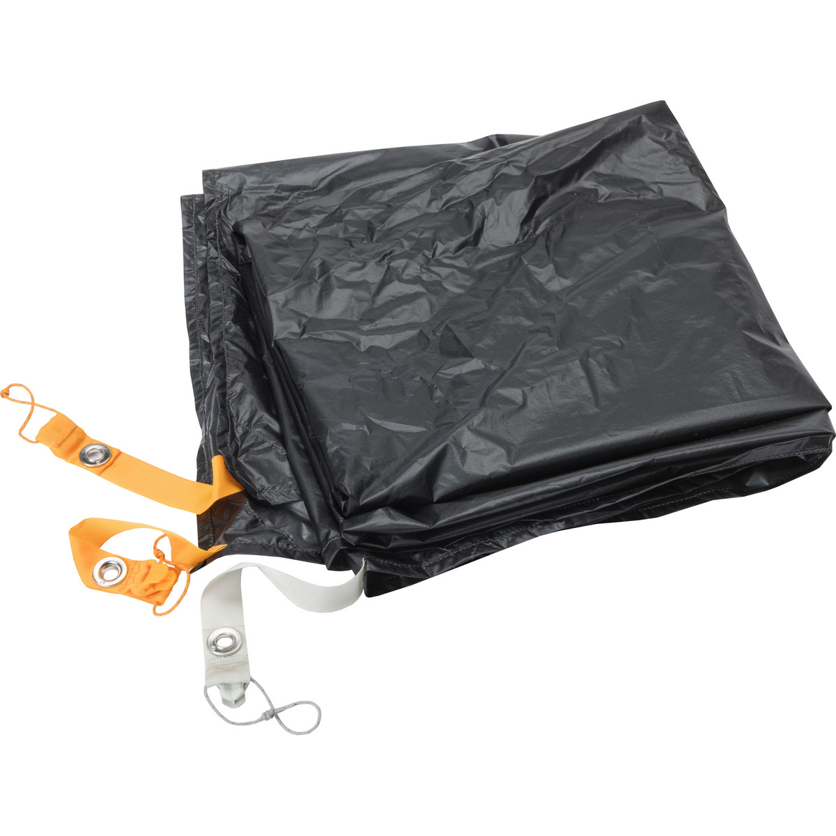 Big Agnes Tiger Wall UL1 Zeltunterlage (Größe One Size, grau)