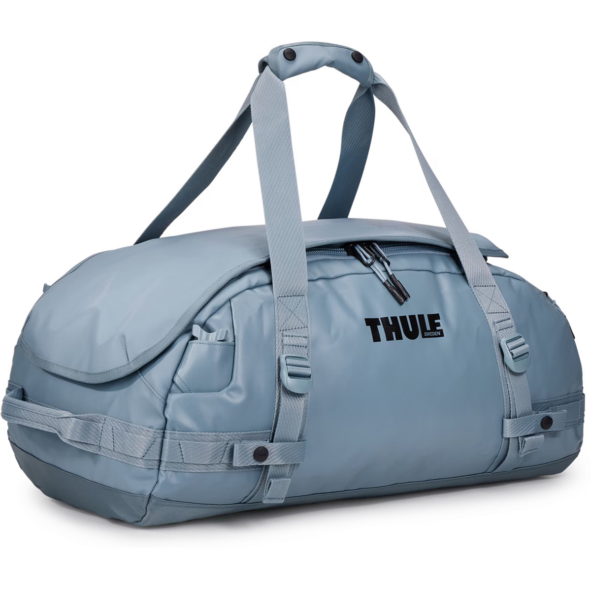 Thule Chasm TDSD302 Pond Gray duffel bag 40 L Polyester Grey