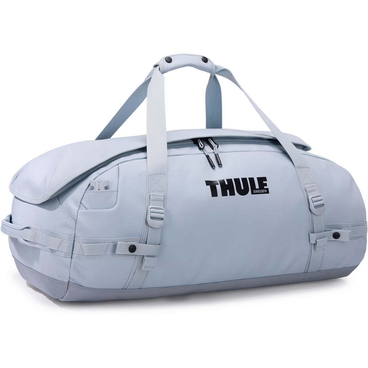 Thule Chasm 70L Duffel Tasche (Größe 70L, blau)
