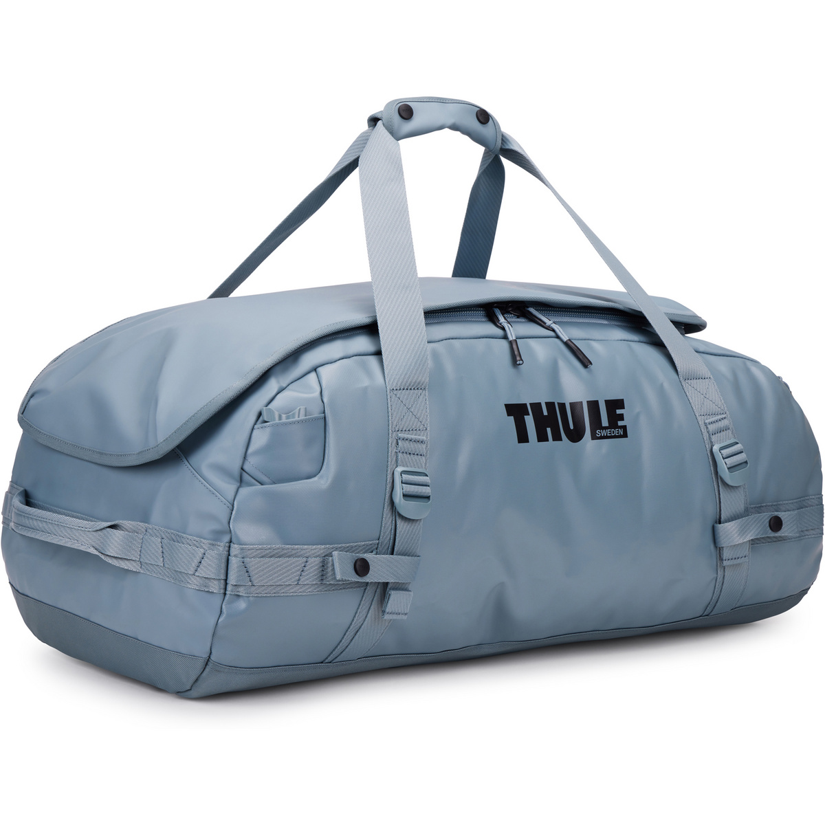 Thule Chasm TDSD303 Pond Gray duffel bag 70 L Polyester Grey