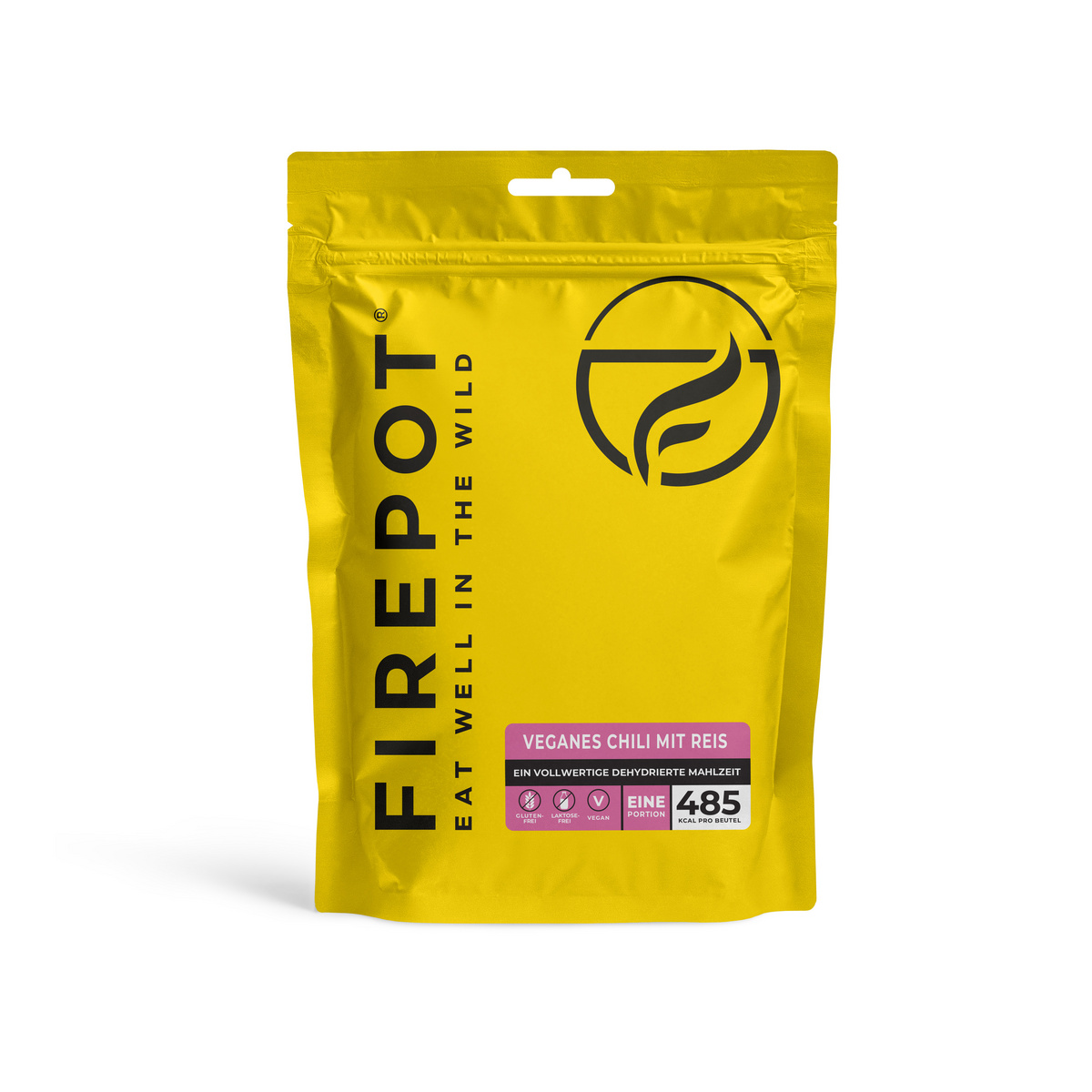 Image of Firepot Veganes Chili mit Reis