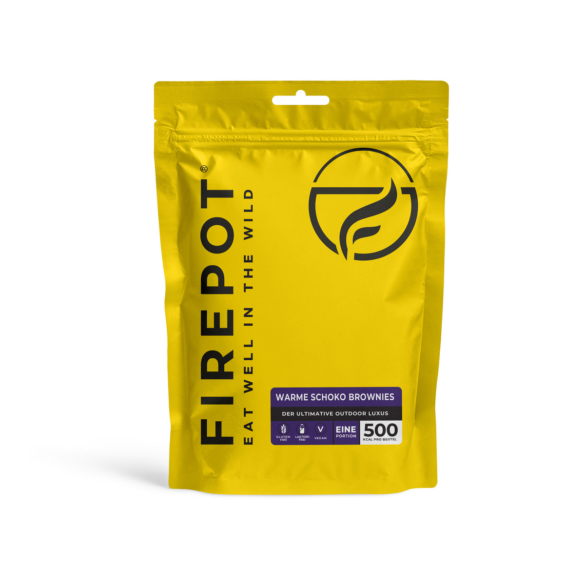 Image of Firepot Warme Schoko Brownies