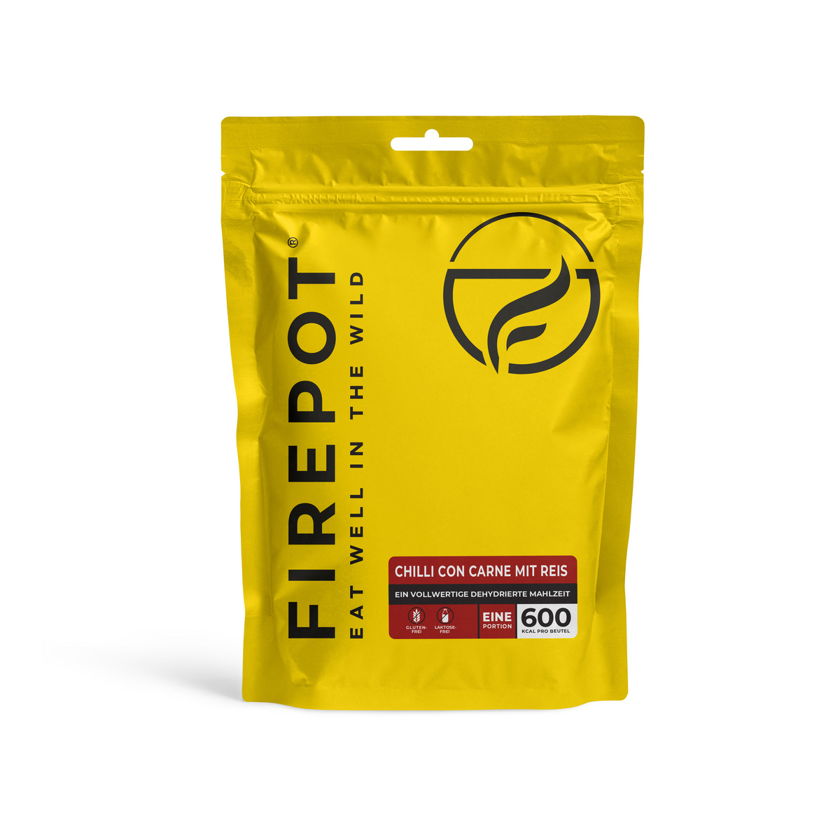 Image of Firepot Chili con Carne mit Reis