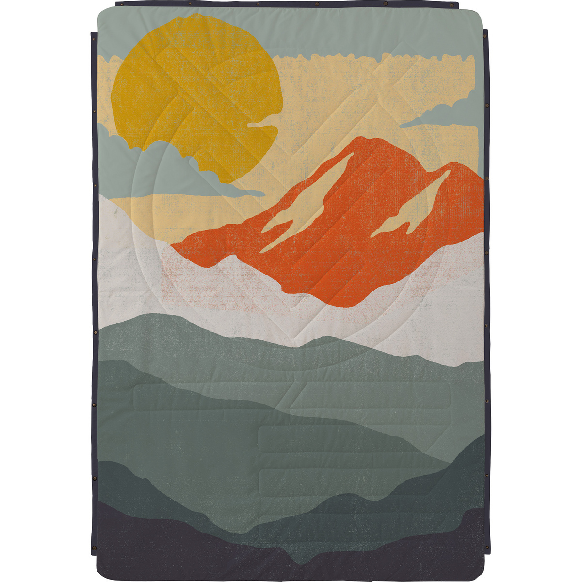 Image of Voited Coperta Ripstop