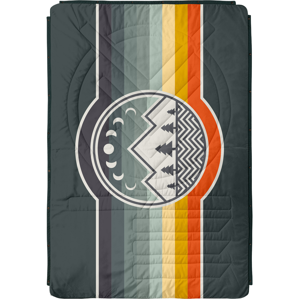 Image of Voited Coperta Fleece