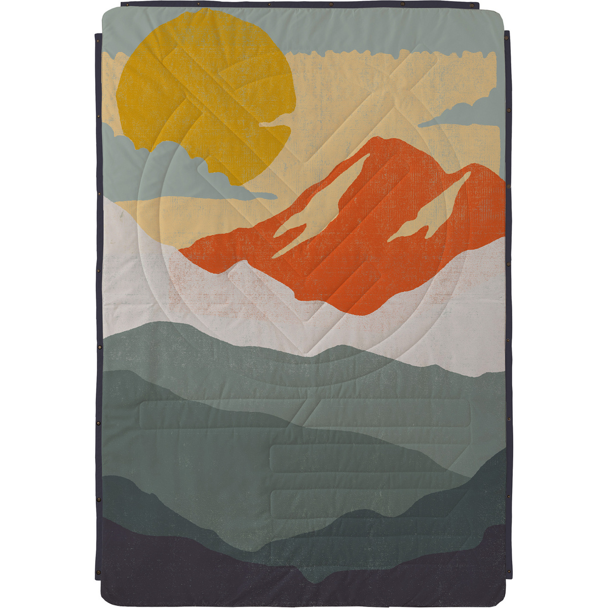 Voited CloudTouch Decke (Größe 137X203CM, grau)
