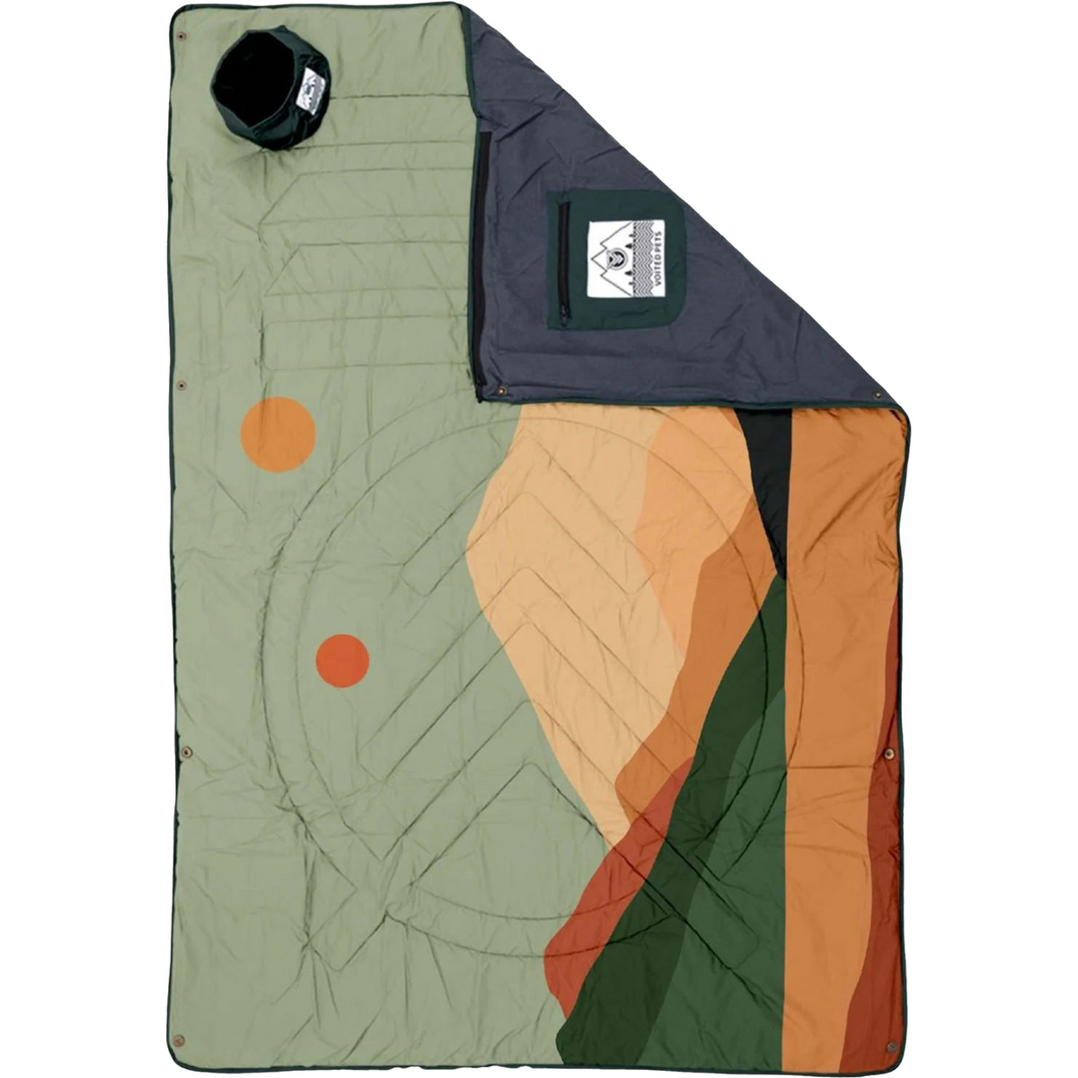 Image of Voited Coperta Pet