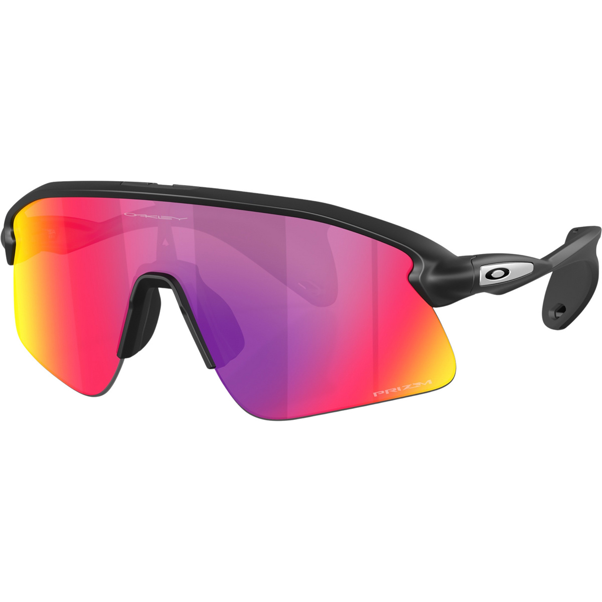 Oakley Stunt Devil Sportbrille (Größe One Size, schwarz)