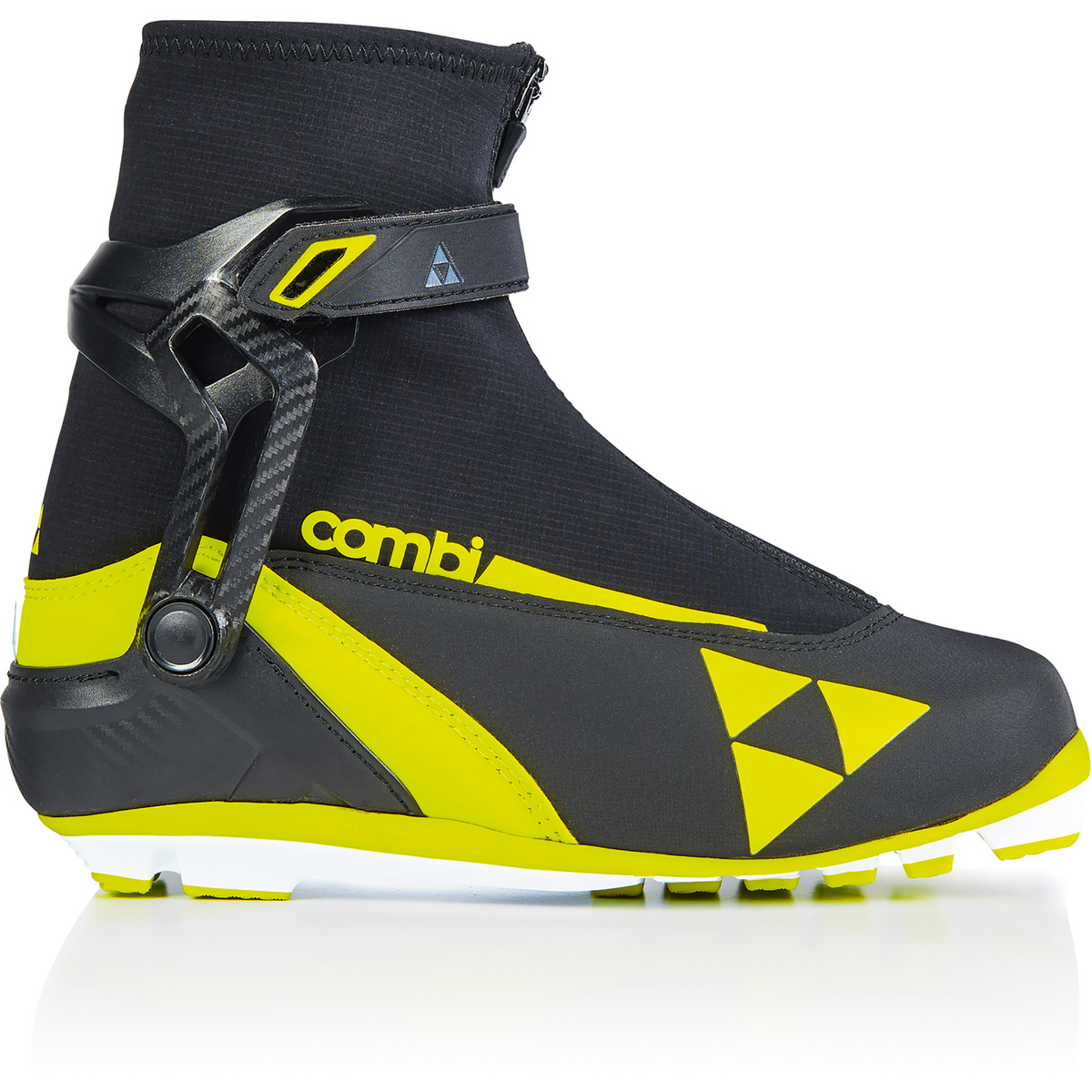 Image of Fischer Scarpe da sci di fondo Combi Rental