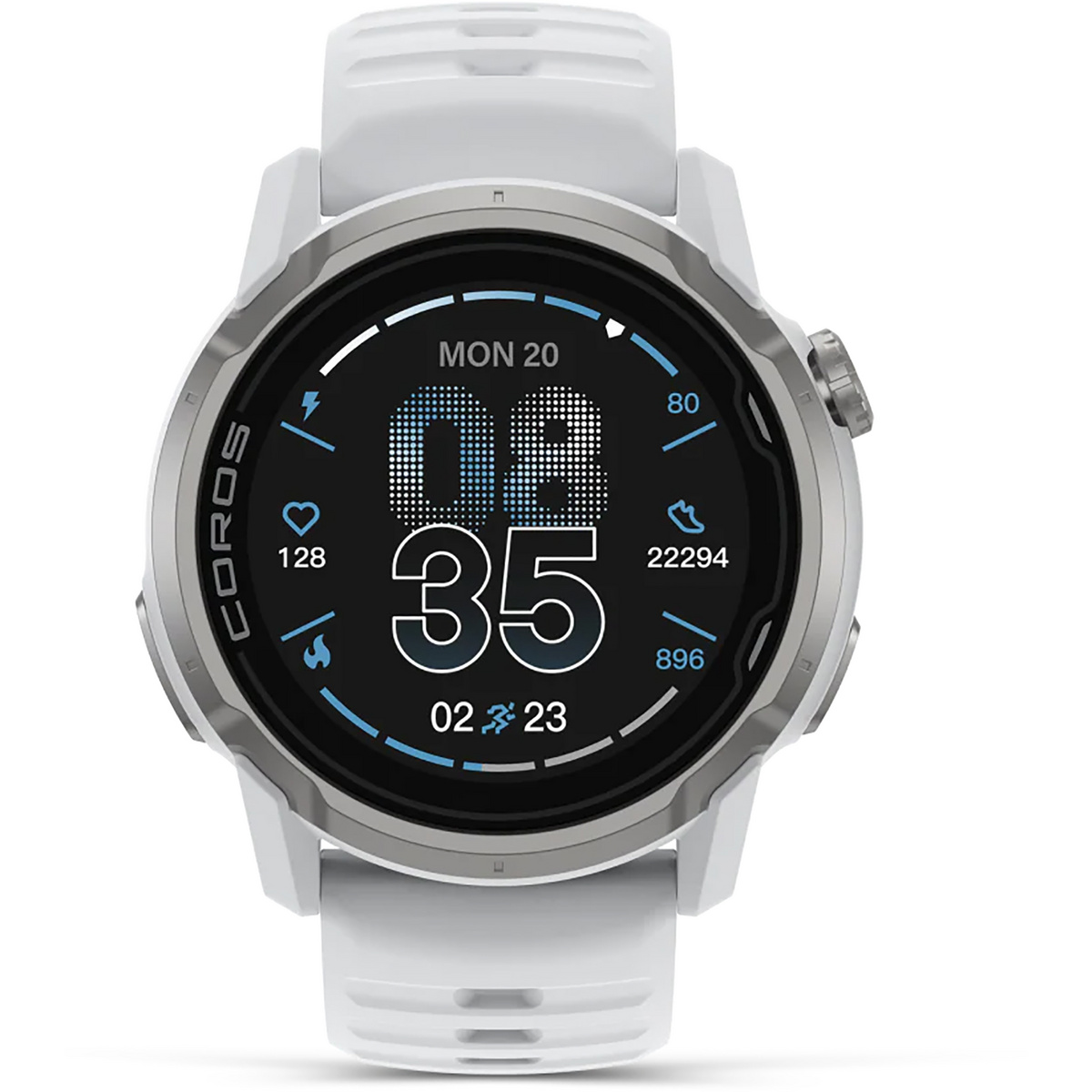 Image of Coros Orologio GPS APEX 4 46mm Multisport