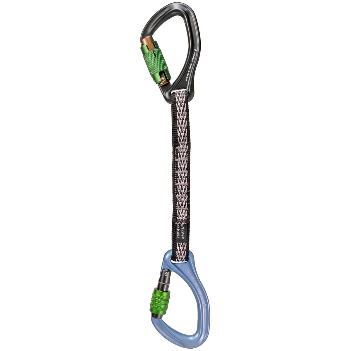 Image of Metolius Stick Clip Quickdraw Expresset