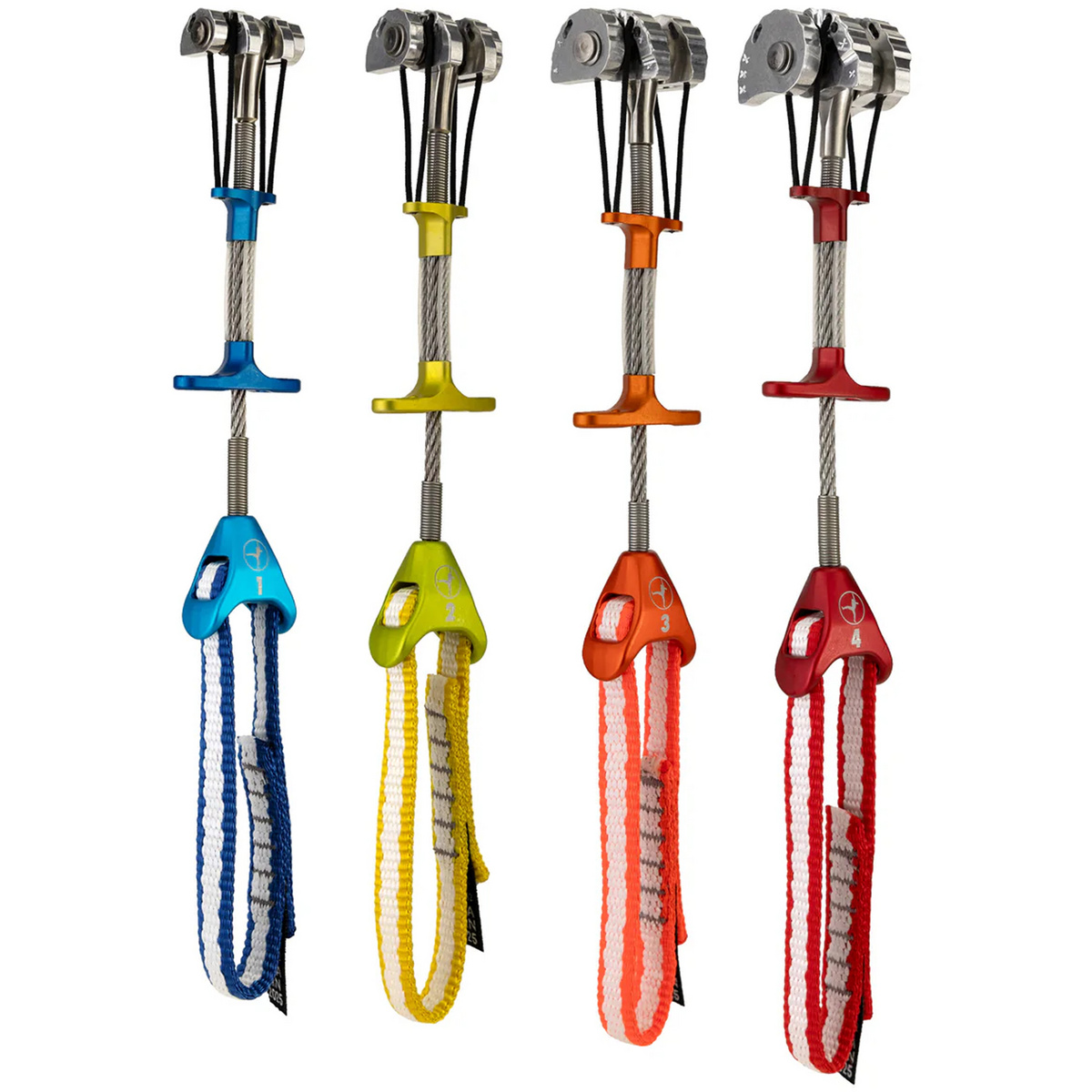 Image of Metolius Ultralight Master Cam Set 1-4