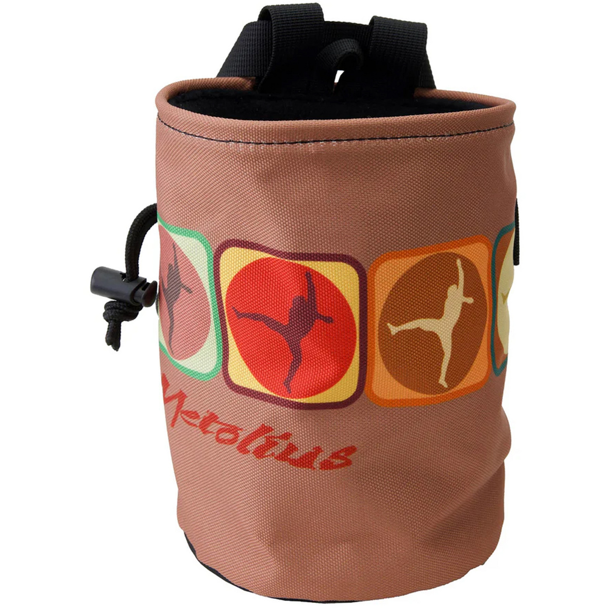 Image of Metolius Logo Chalk Bag