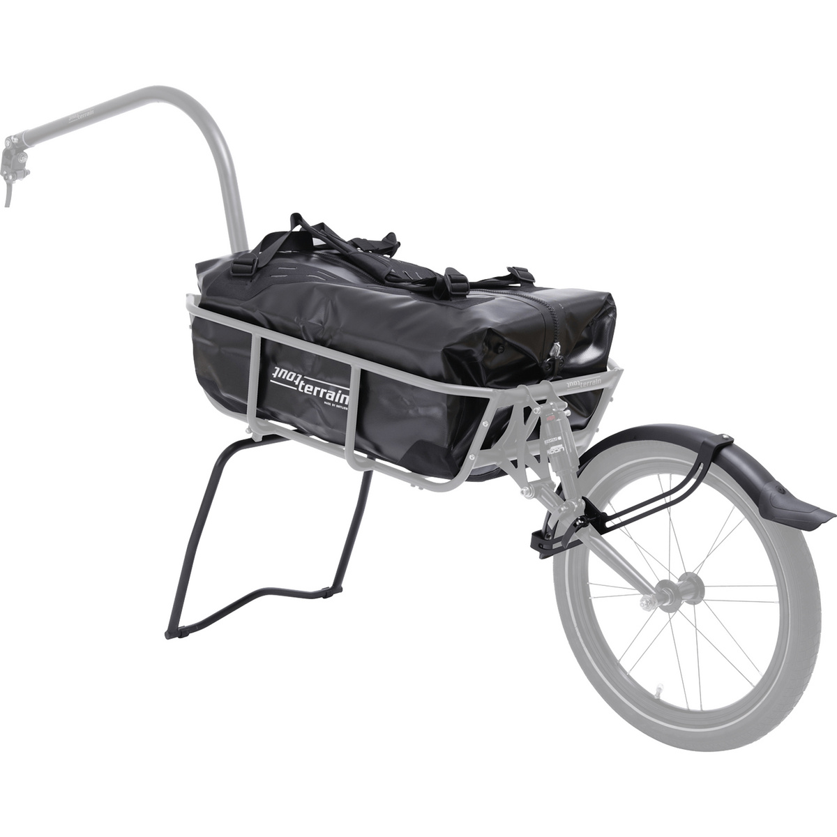 Image of Tout Terrain Mule Plus Duffle Bag Kit