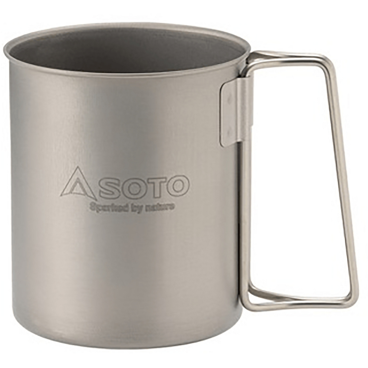 Image of Soto Titanium Becher
