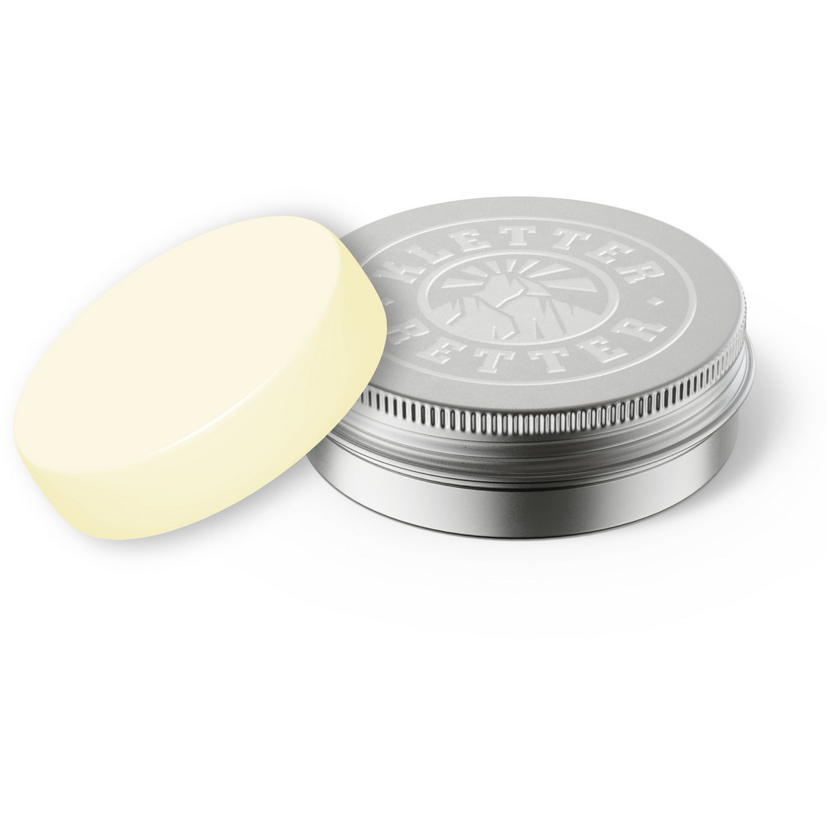 Kletterretter Skin Disc Balsam (Größe 18g, weiss)