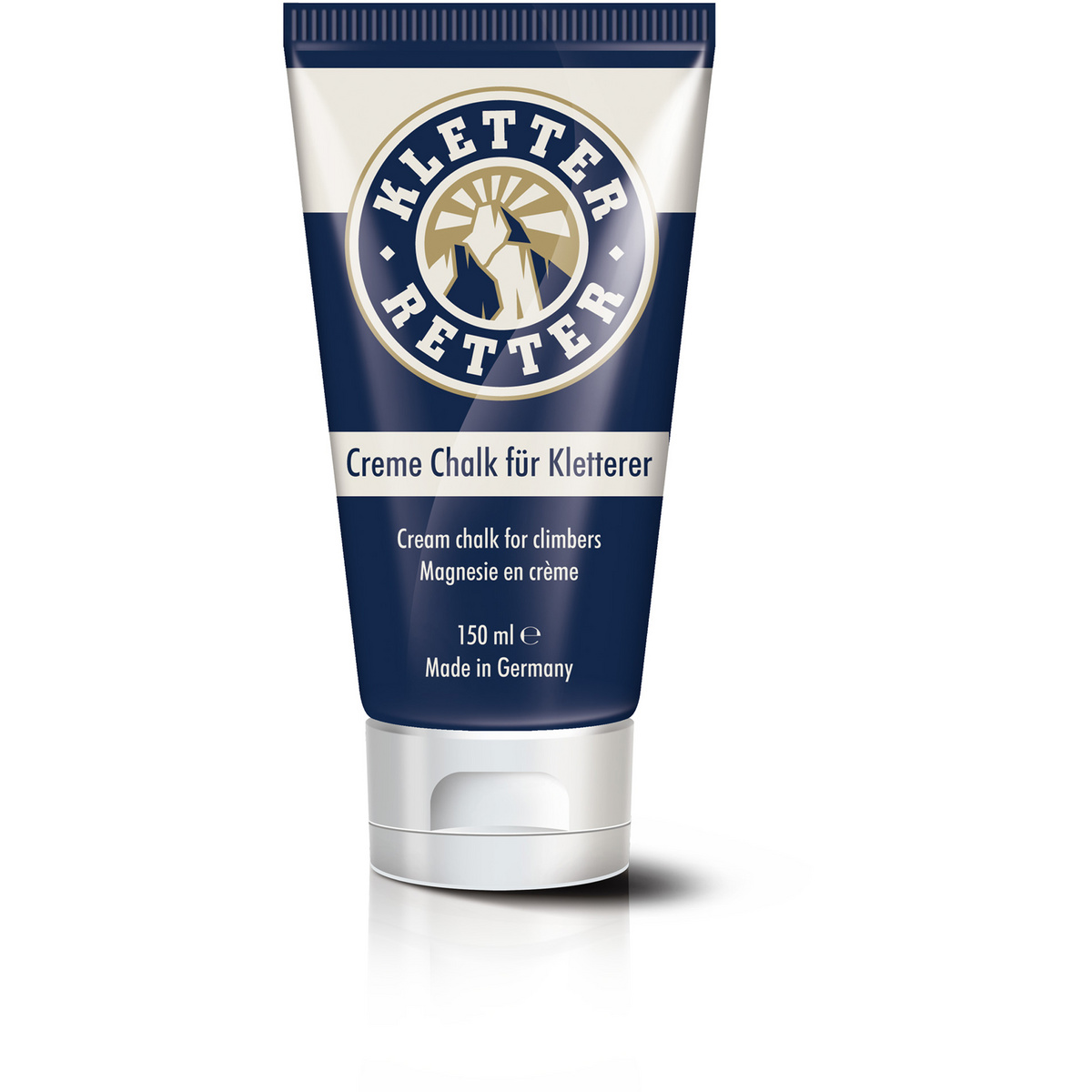 Kletterretter Creme Chalk (Größe 150ML, weiss)