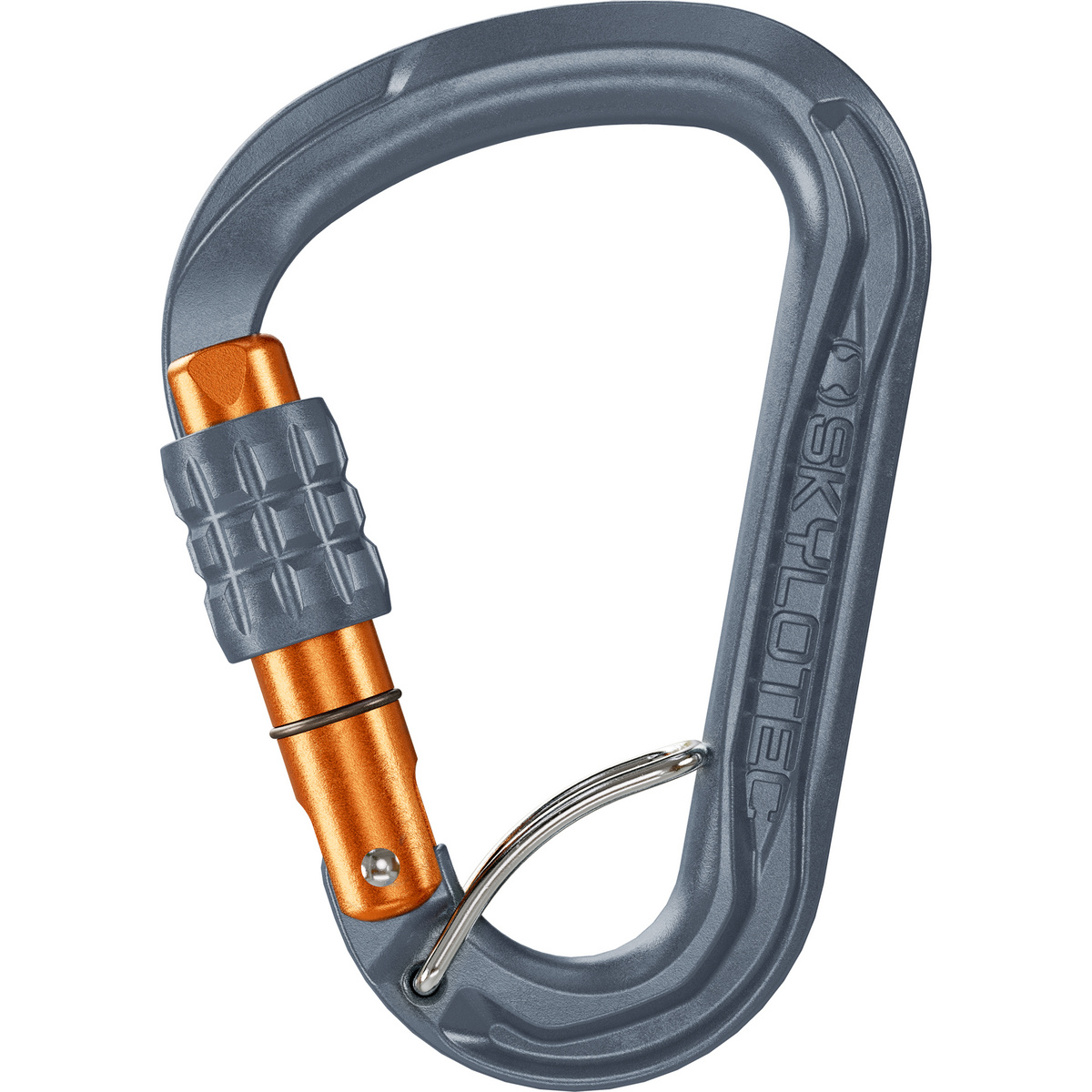 Image of Skylotec Moschettone Leger Screw Gate Captive Bar