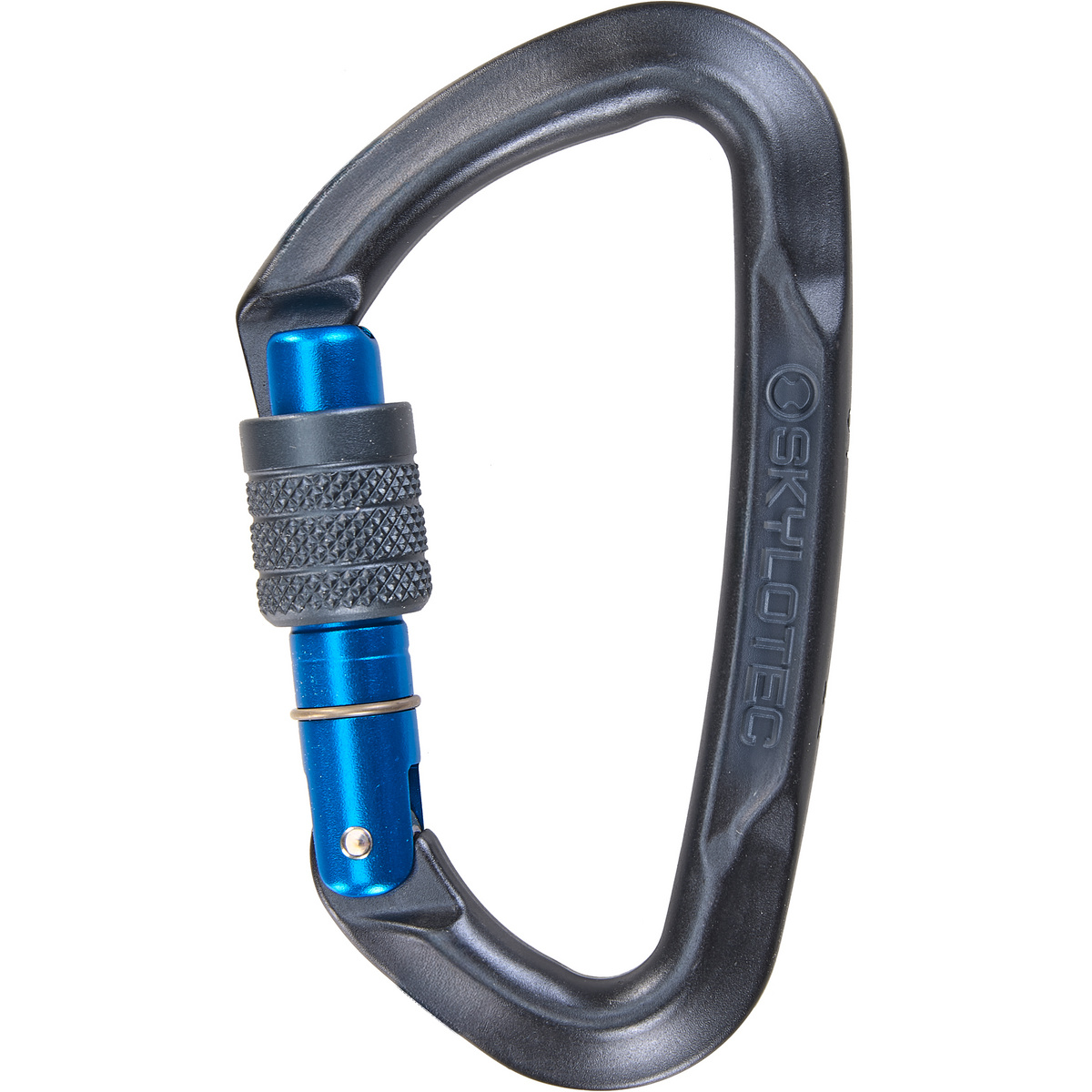 Image of Skylotec Lime Screw Gate Karabiner