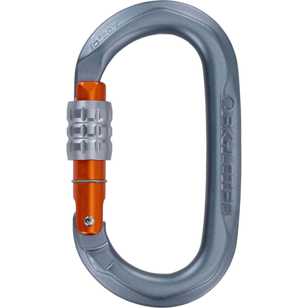 Image of Skylotec Moschettone Obx Screw Gate