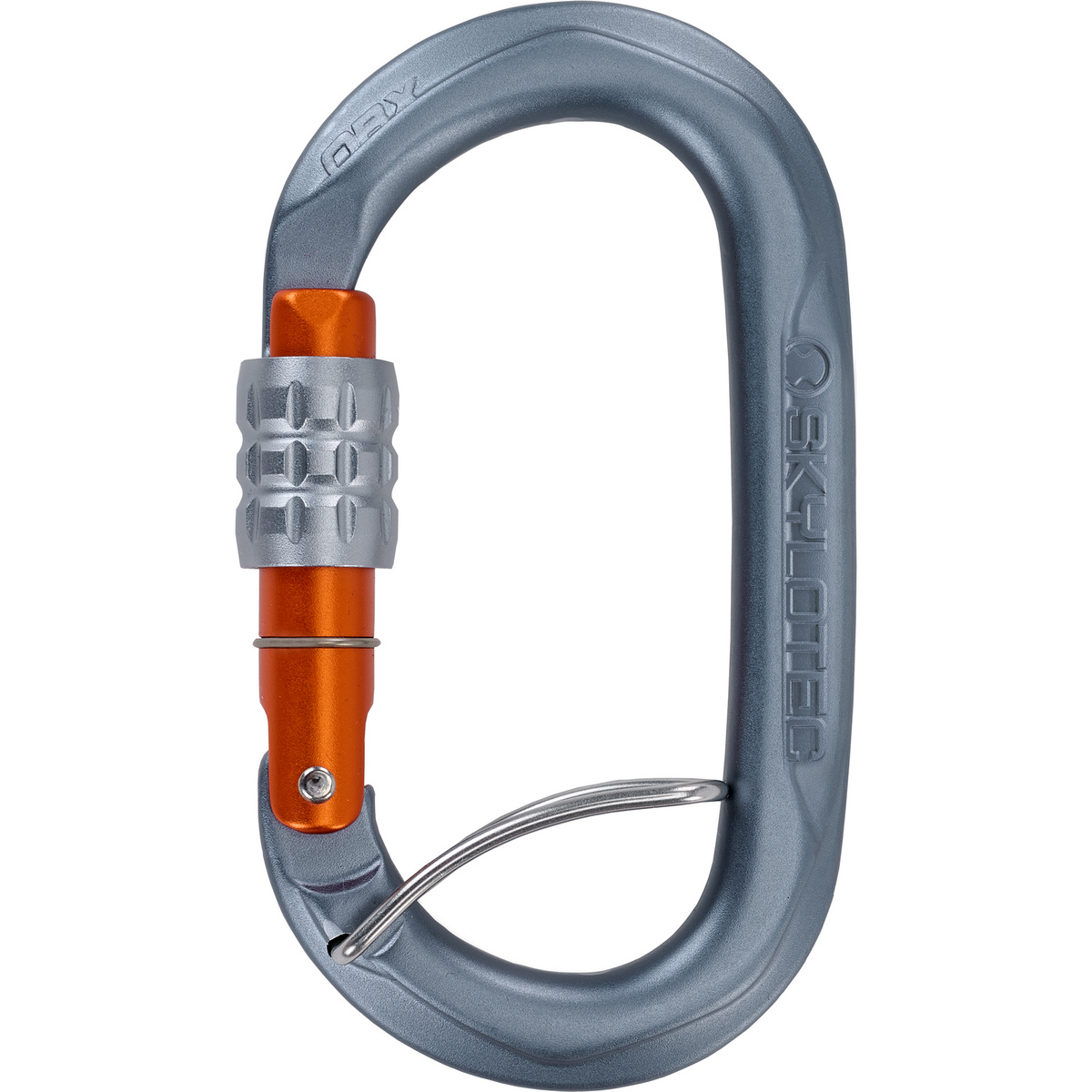 Image of Skylotec Moschettone Obx Screw Gate Captive Bar