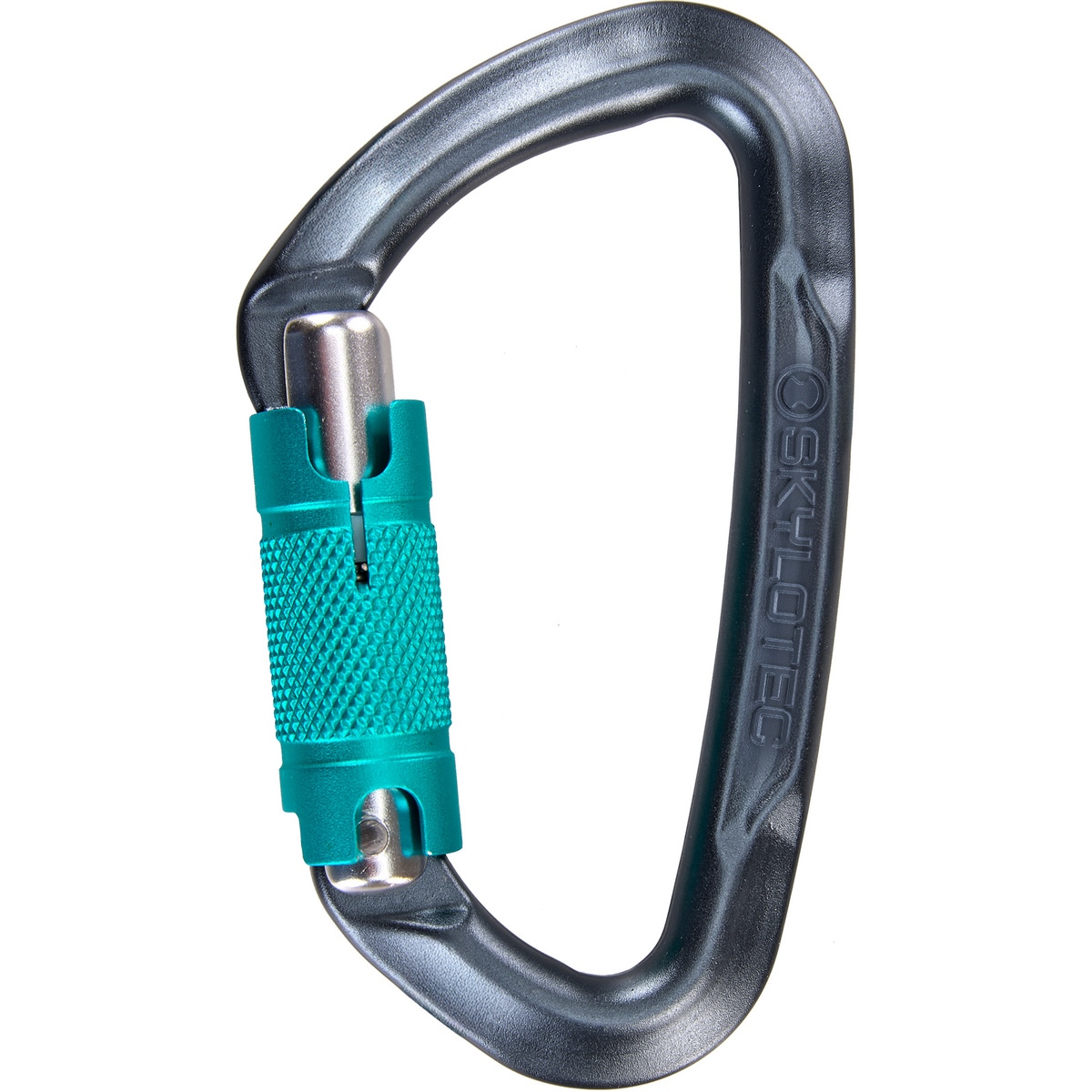 Image of Skylotec Moschettone Lime Twist Lock