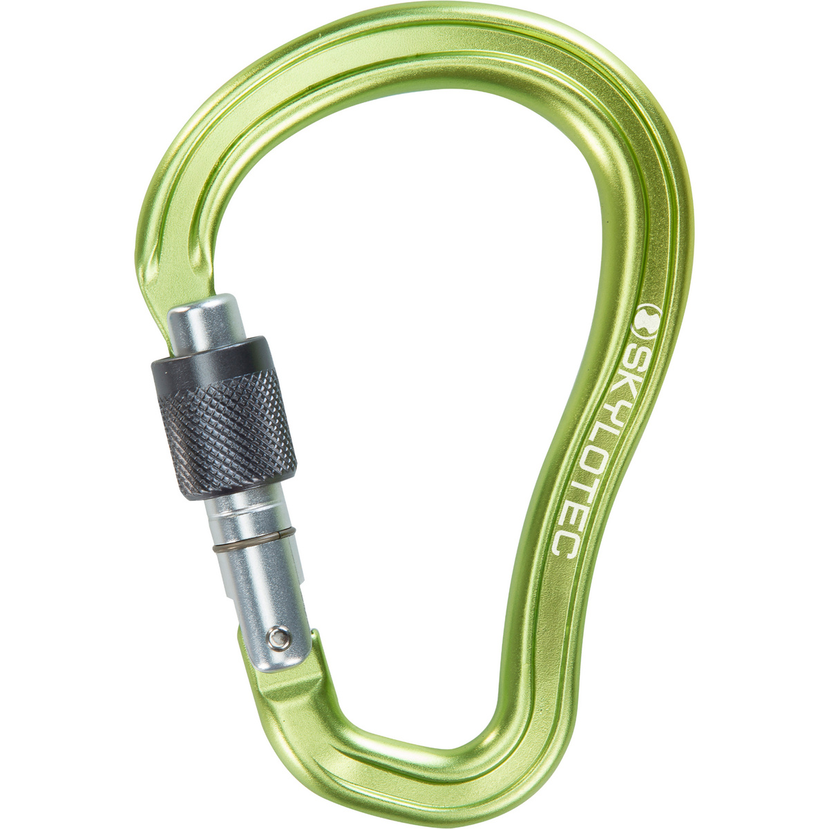 Image of Skylotec Moschettone Axis Hms Screw Gate