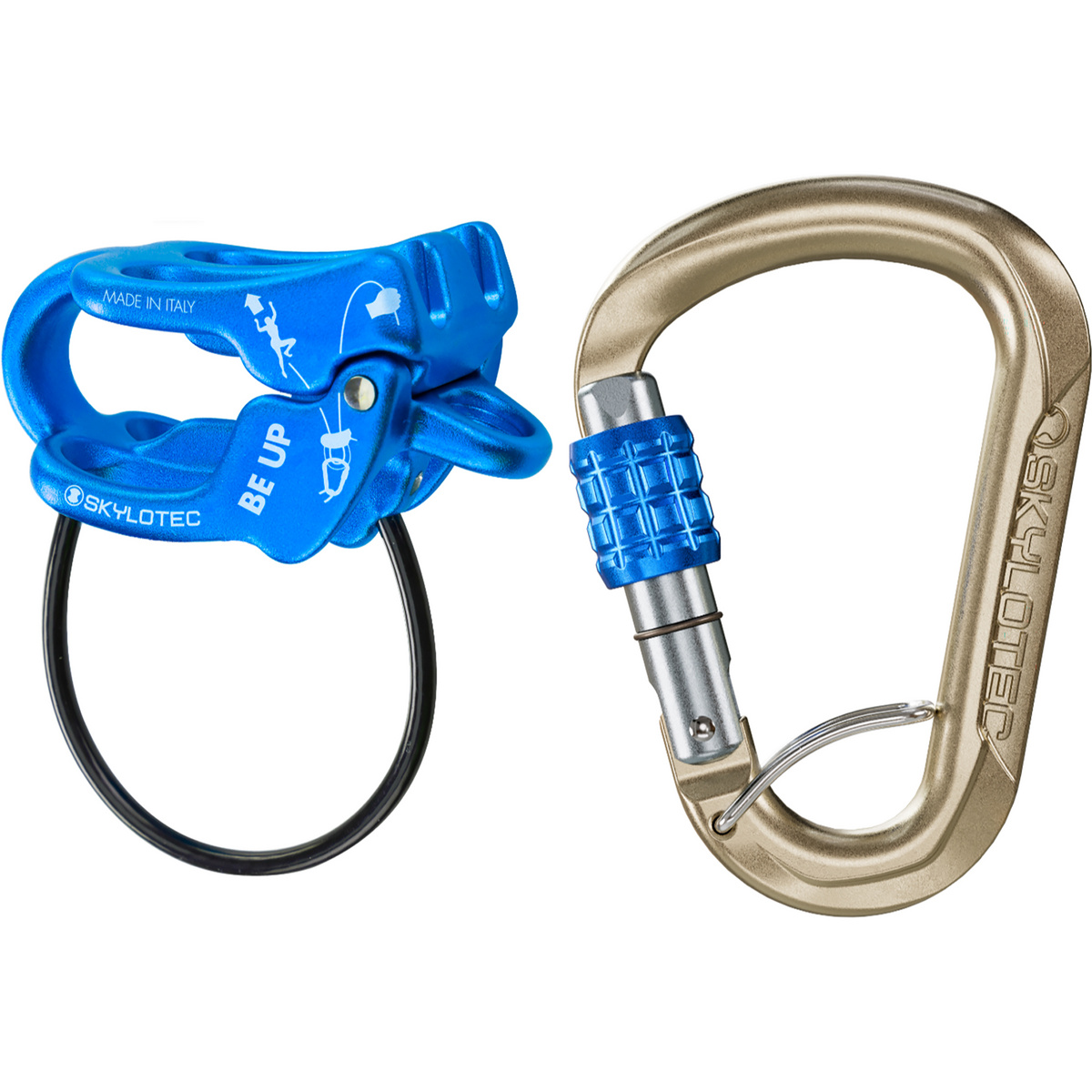 Image of Skylotec Be-Up Kit Sicherungsgerät