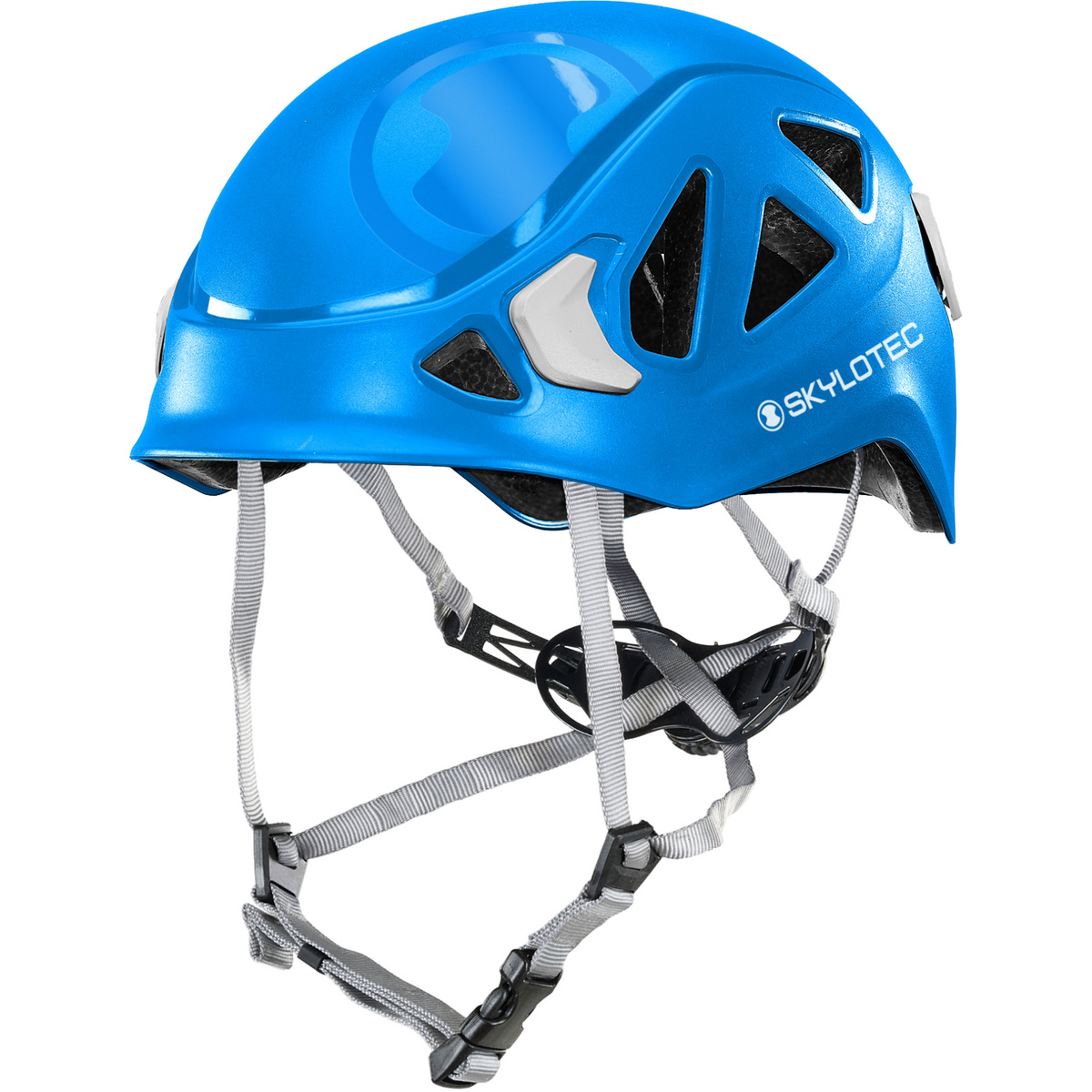 Skylotec Galaxy 2.0 Kletterhelm (Größe 54-62CM, blue-white)