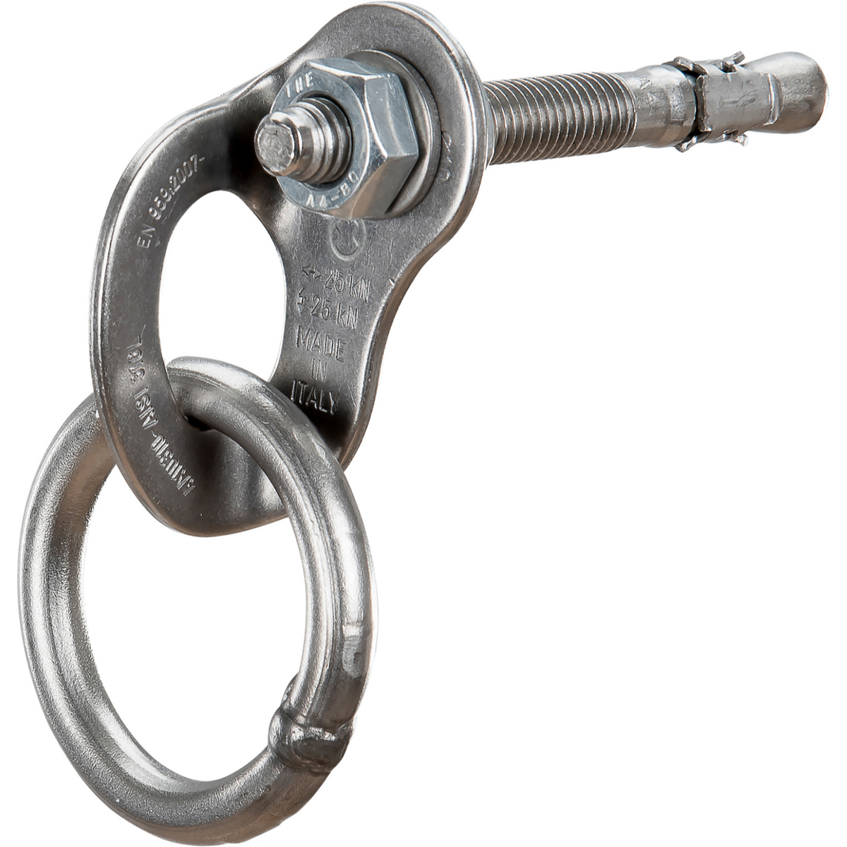 Image of Skylotec Fittoni Plate Kit Ring 10