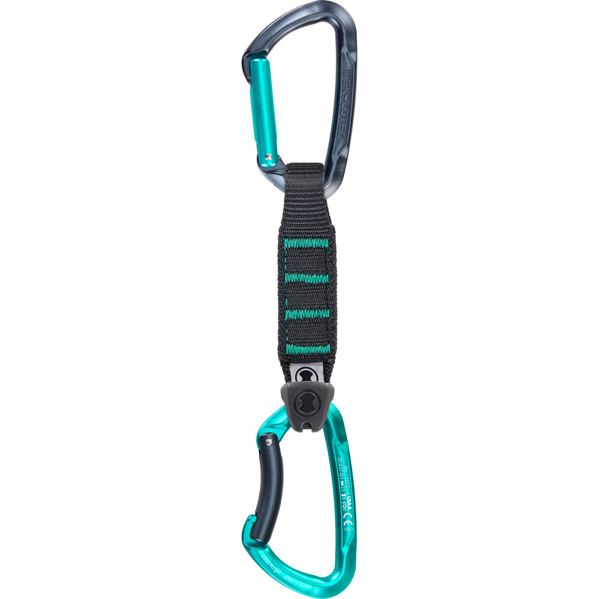 Image of Skylotec Rinvio Lime Set Ny Pro