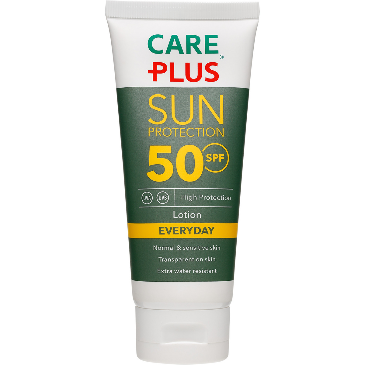 Image of Care Plus Crema solare Sun Protection Everyday SPF50+