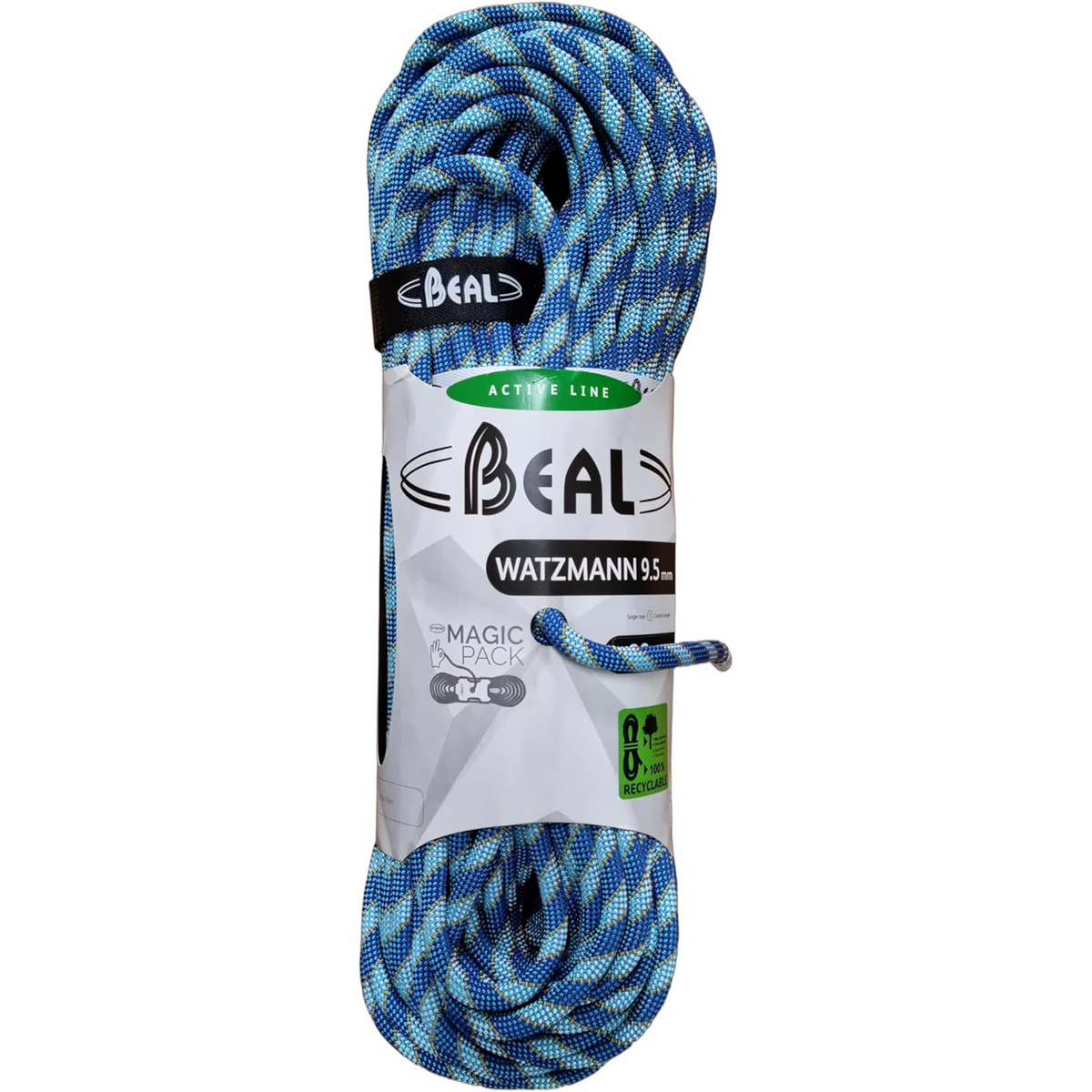 Image of Beal Corda da arrampicata Watzmann 9.5mm