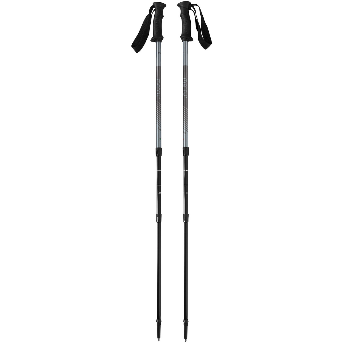 Image of Bergzeit Basics Meru Brenta Wanderstöcke