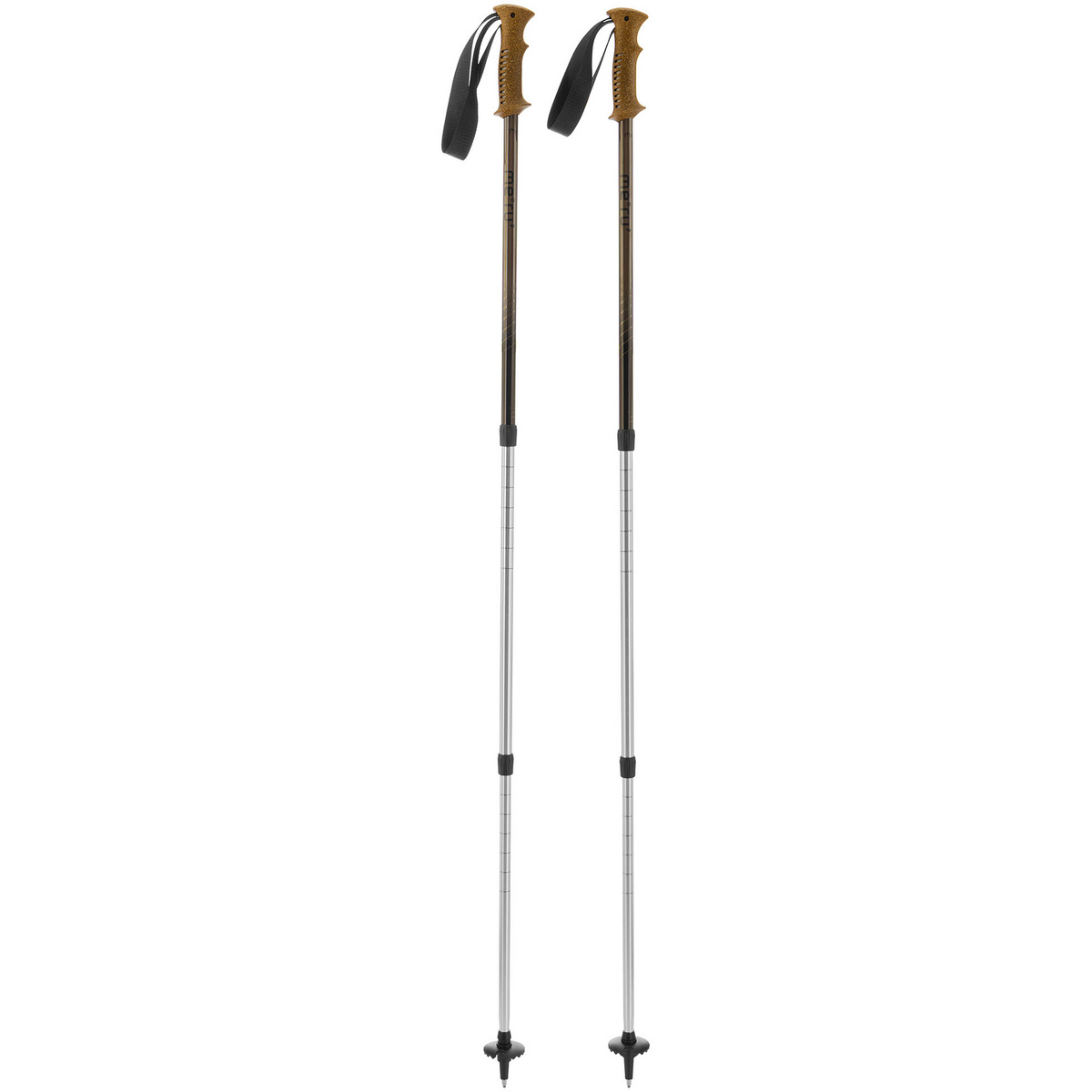 Image of Bergzeit Basics Bastoncini da trekking Meru Sella