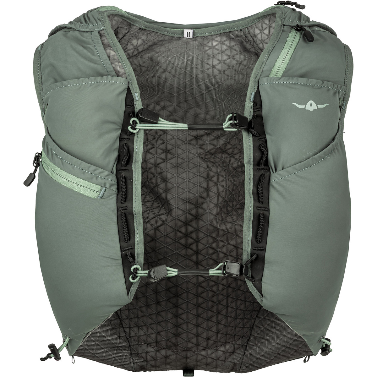 Image of Bergzeit Basics Kaikkialla Raikkuu 8 Trailrunningrucksack