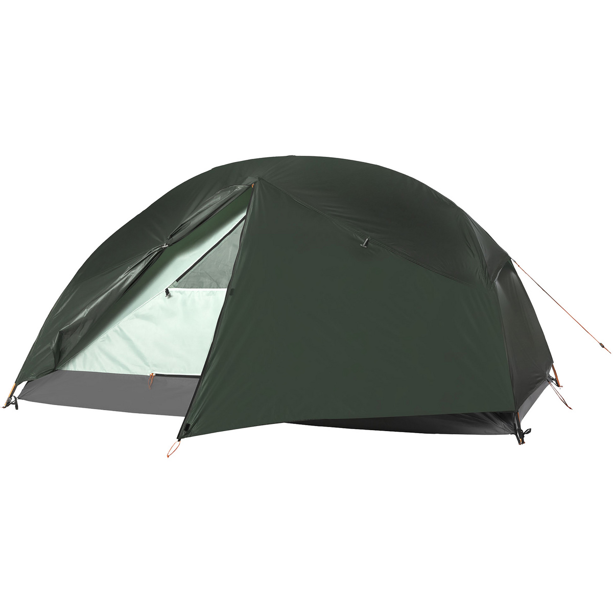 Image of Bergzeit Basics Kaikkialla Porras 2 Zelt