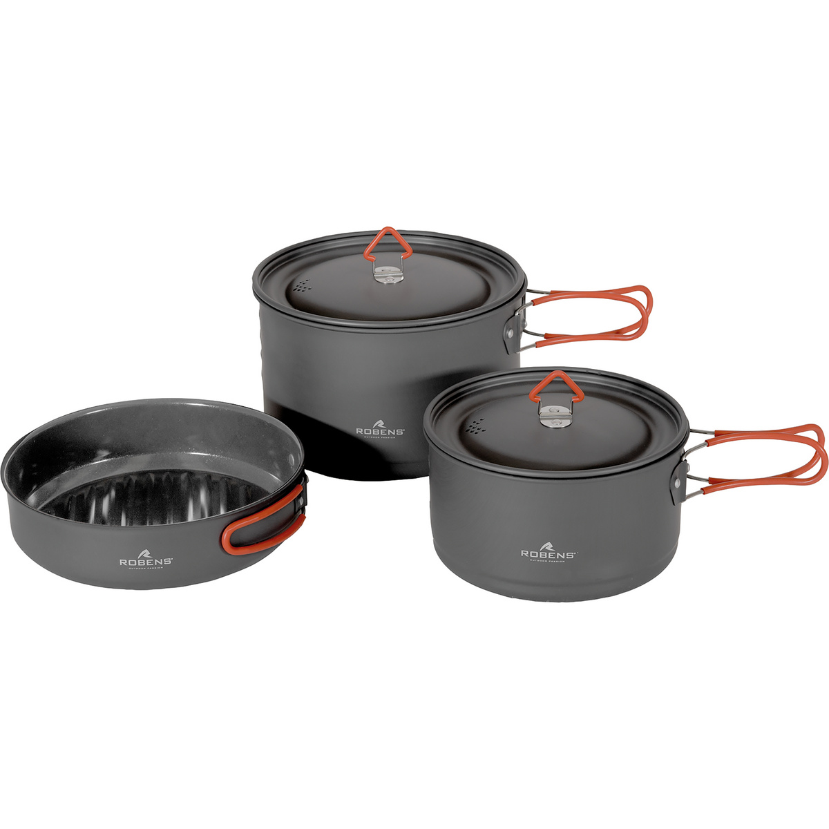 Image of Robens Basecamp Pro Ceramic XL Topfset