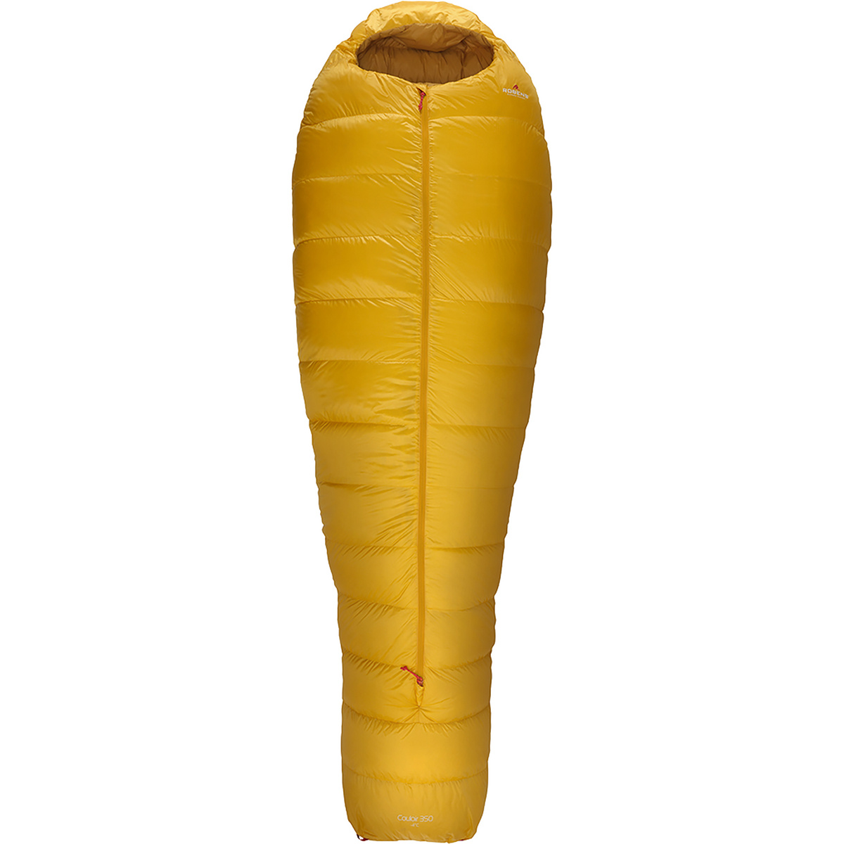 Robens Couloir 350 -4°C Schlafsack (Größe max. 195cm, gelb)