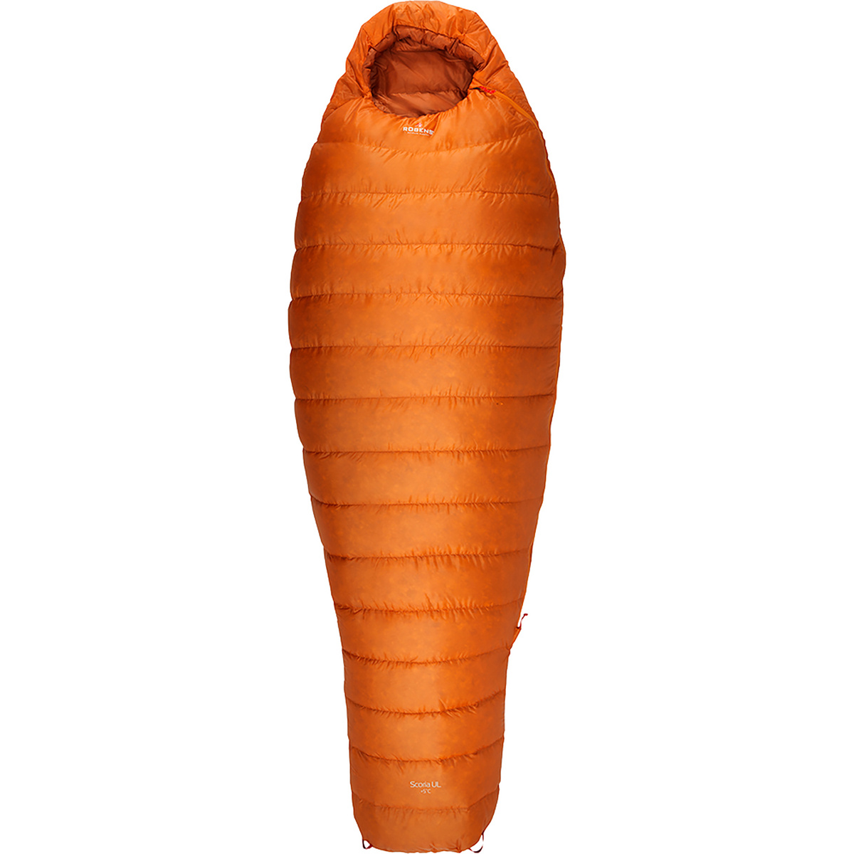 Robens Scoria UL +6°C Schlafsack (Größe max. 180cm , orange)