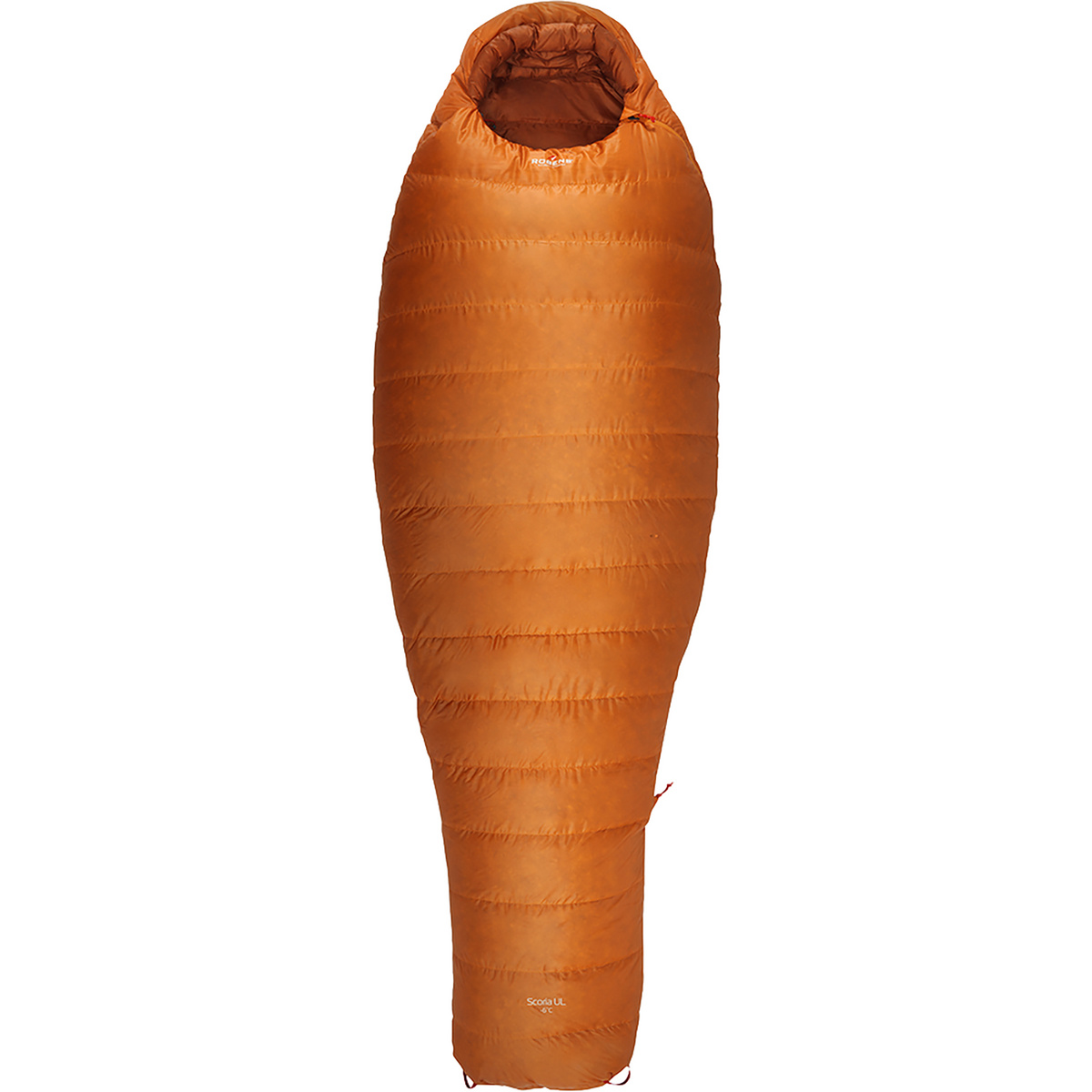 Robens Scoria UL -6°C Schlafsack (Größe max. 195cm , orange)