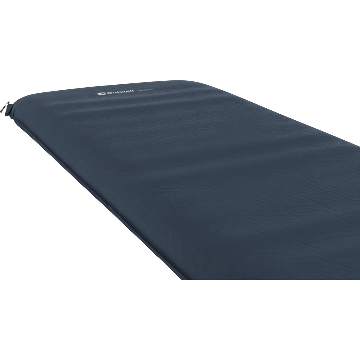 Outwell Dreamcatcher Single 10cm Isomatte (Größe 195x63cm, blau)