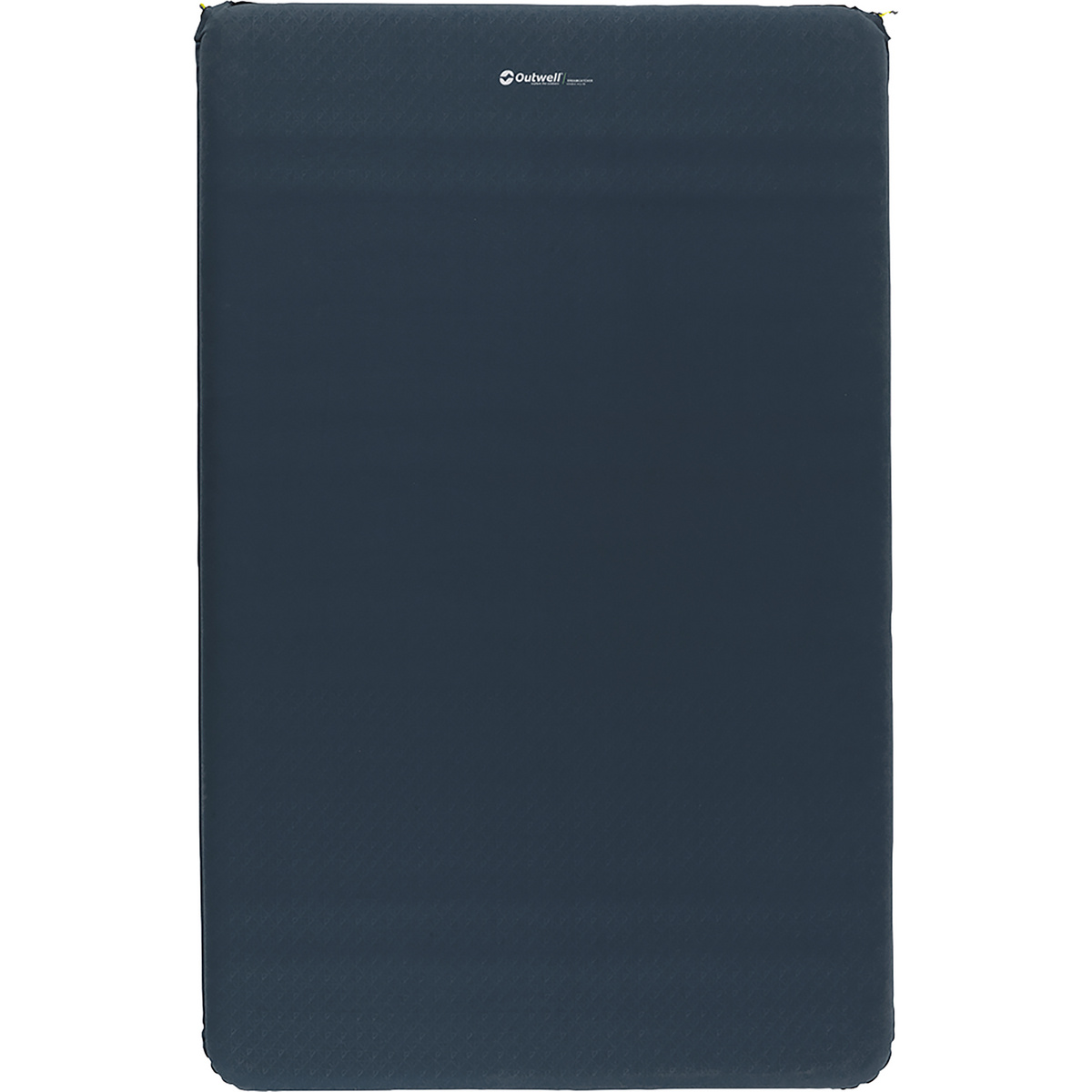 Outwell Dreamcatcher Double 10cm Isomatte (Größe 195x130cm, blue)